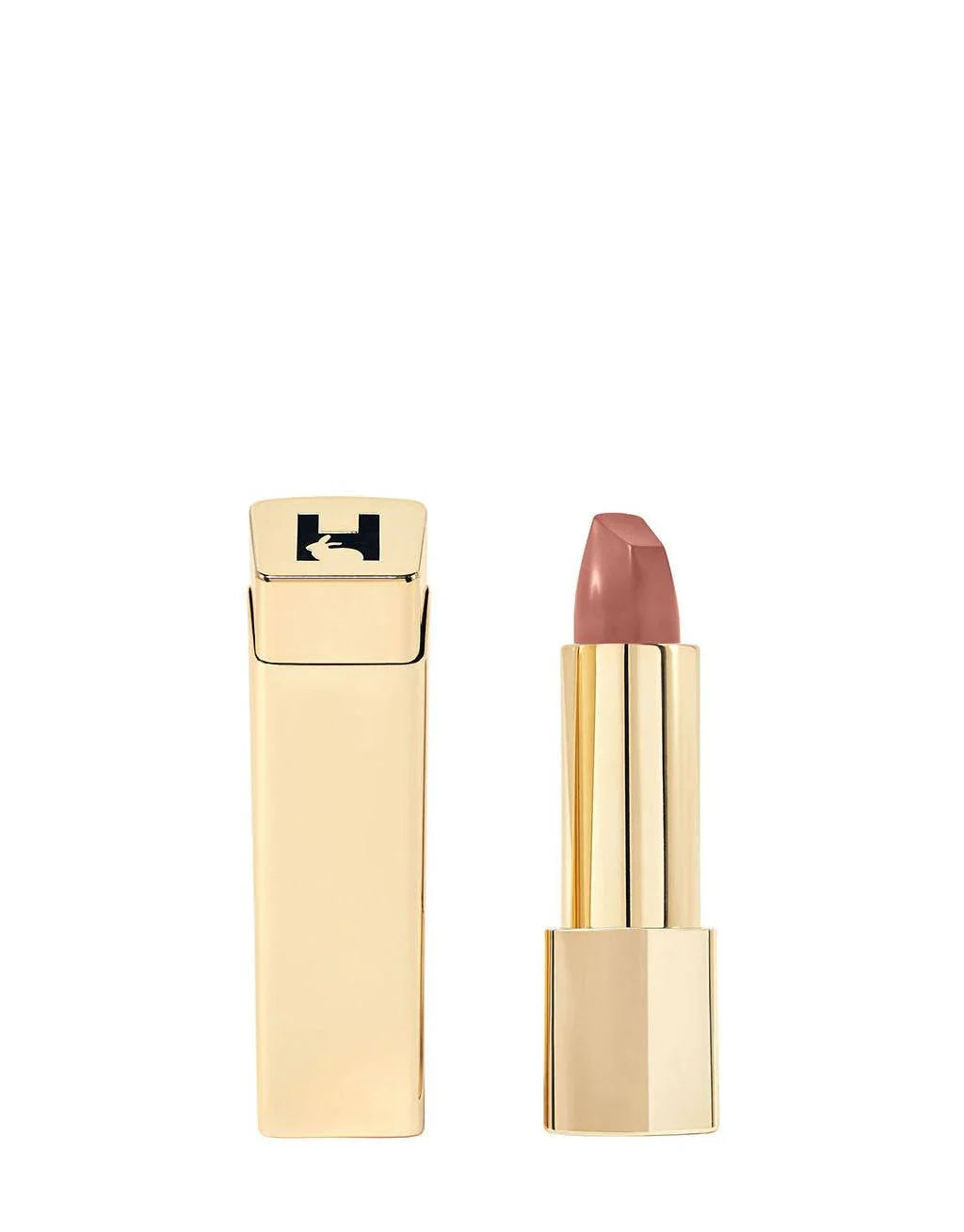 Hourglass Unlocked Satin Crème Lipstick - Ruj
