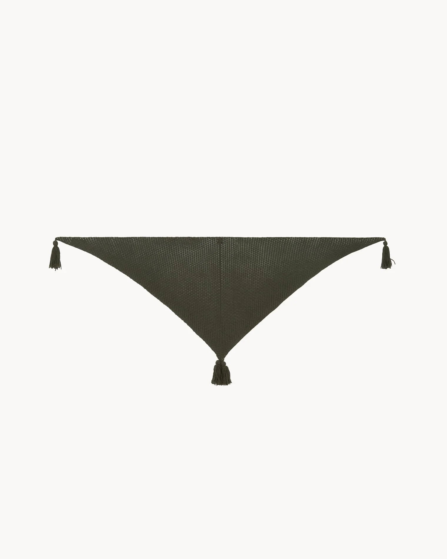 KUJTEN Bandana Carmel Marl Khaki - Bandana