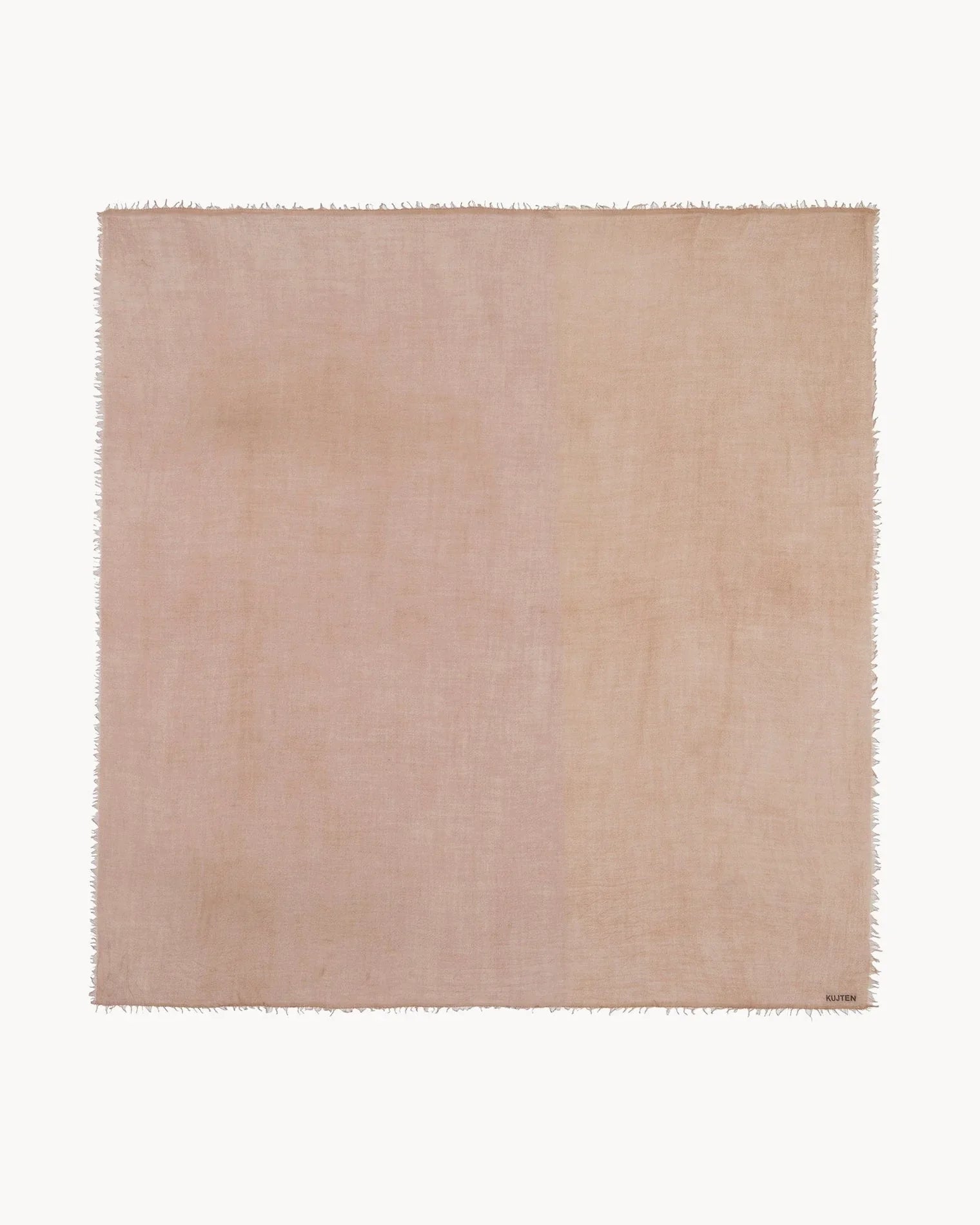 KUJTEN Bandana Effy Uni Camelo Brown - Bandana