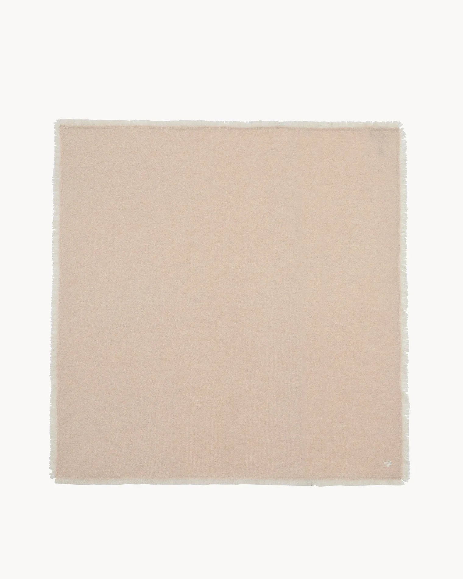 KUJTEN Large Bandana Hakiko Organic Beige - Bandana