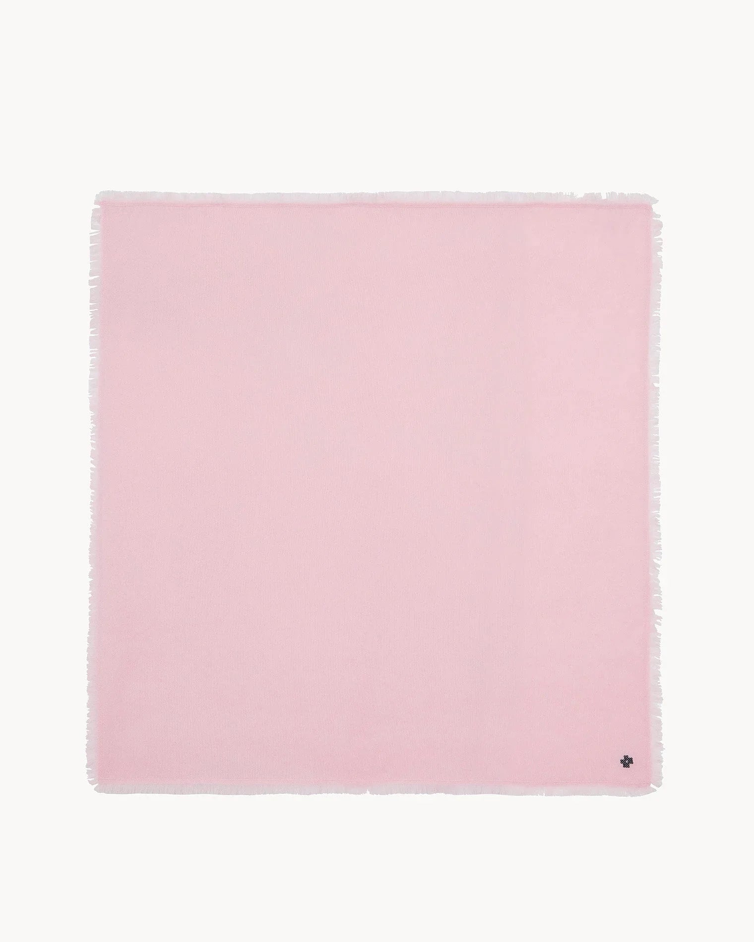 KUJTEN Large Bandana Hakiko Vintage Pink - Bandana