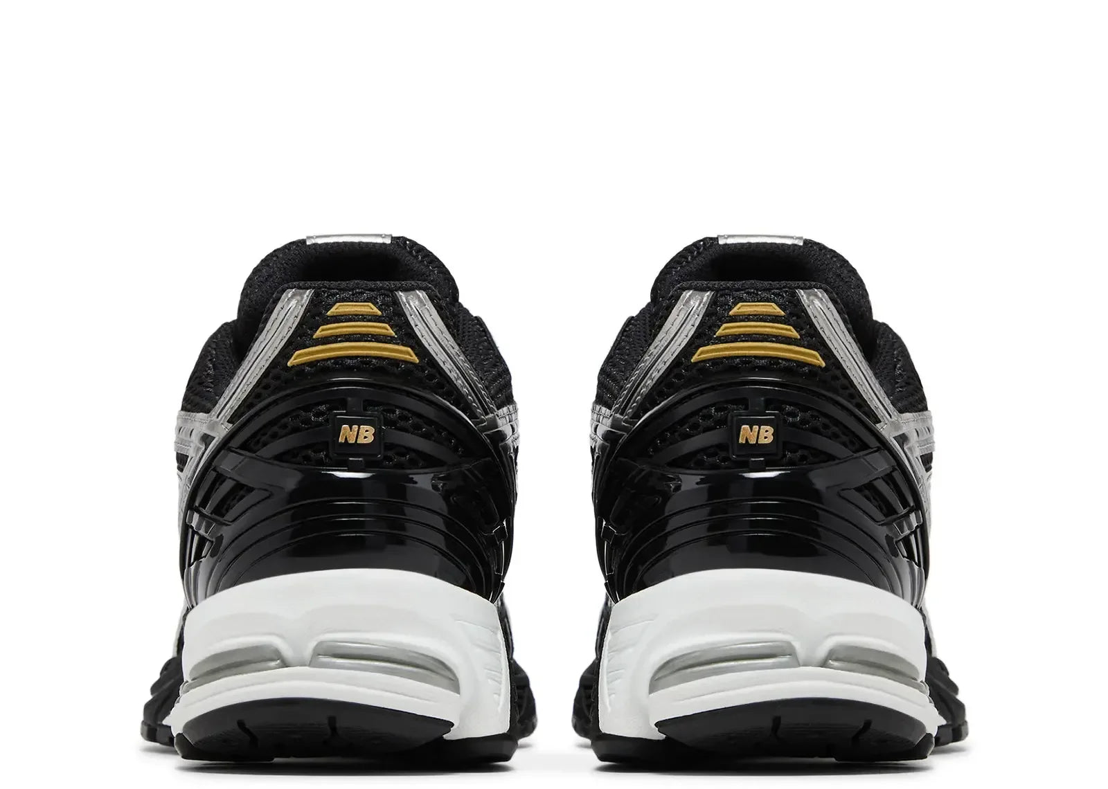 New Balance 1906R Black Grey White