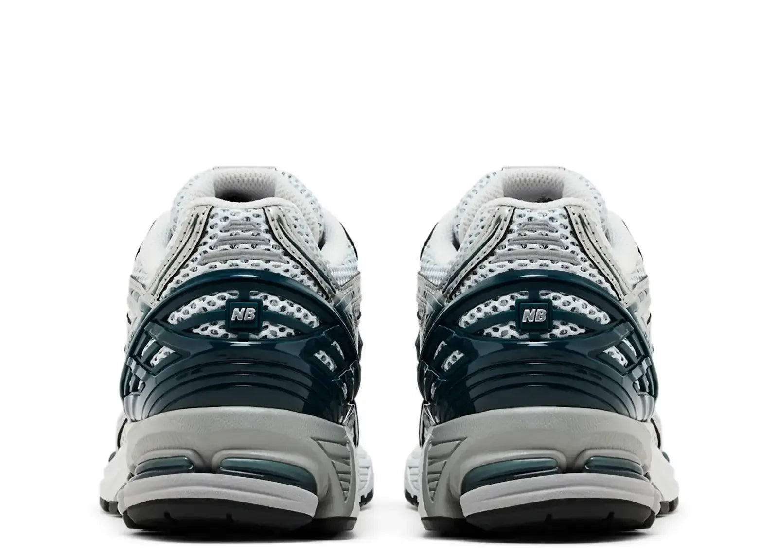New Balance 1906R Silver Metallic Deep Ocean