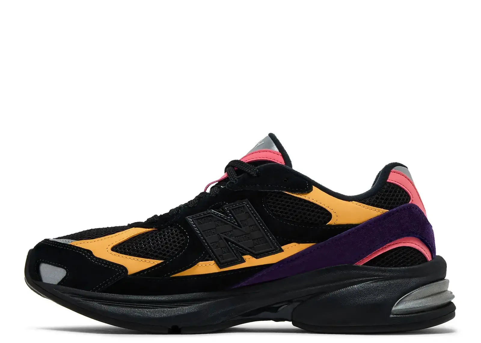 New Balance Kith Black Multi