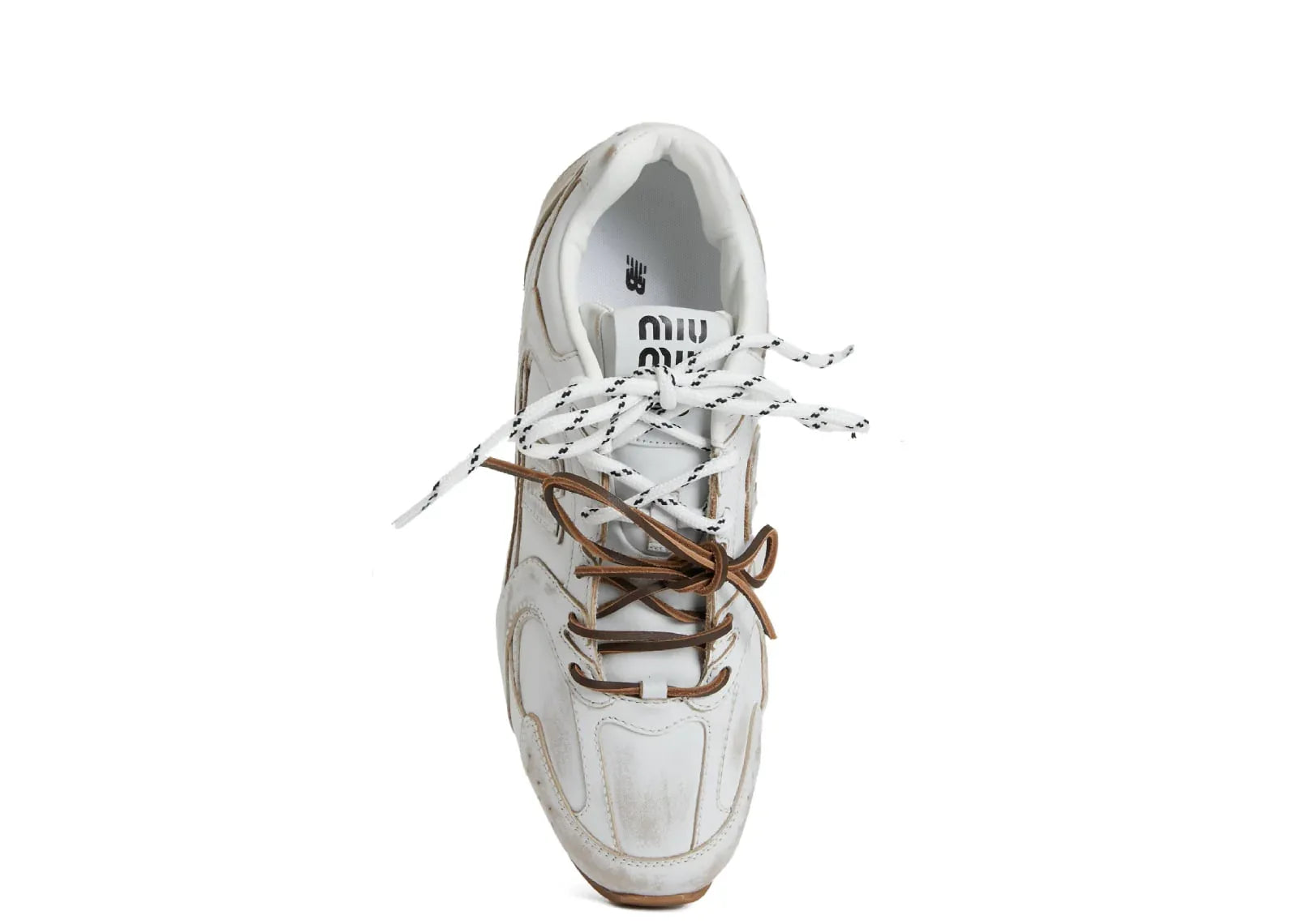 New Balance 530 SL Miu Miu White Gum