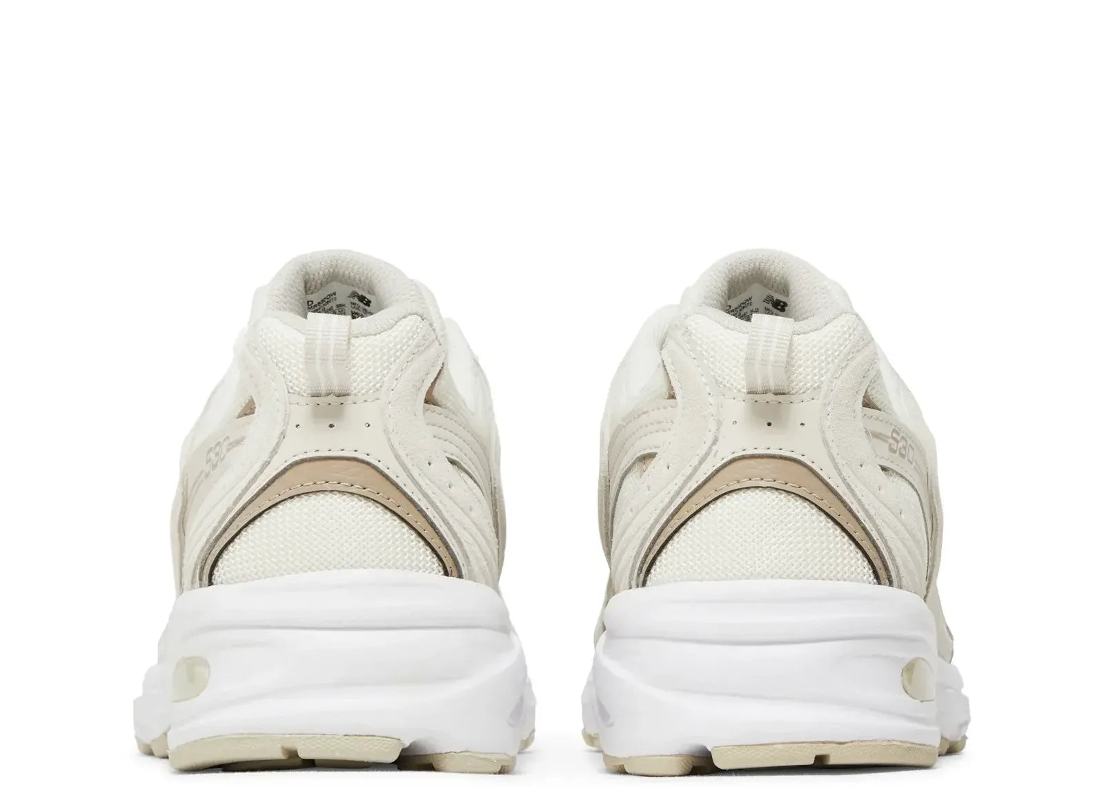 New Balance 530 Sea Salt Moonbeam