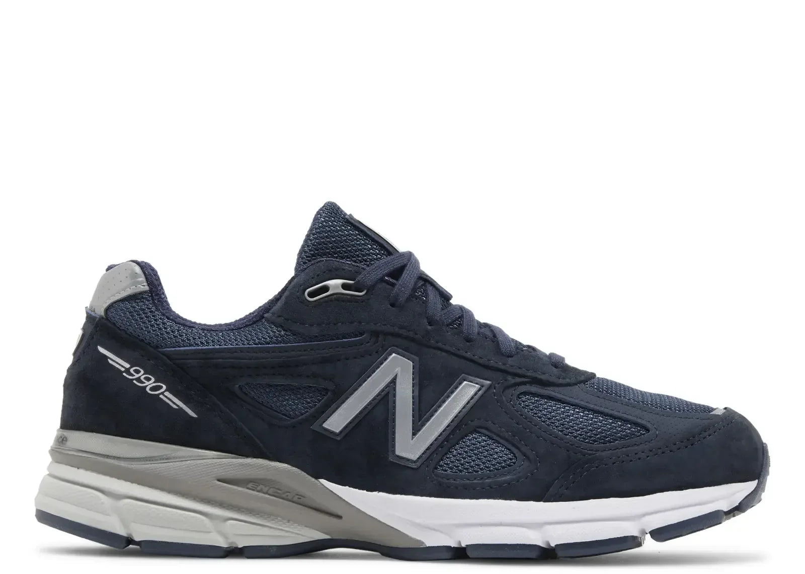 New Balance 990v4 MiUSA Navy