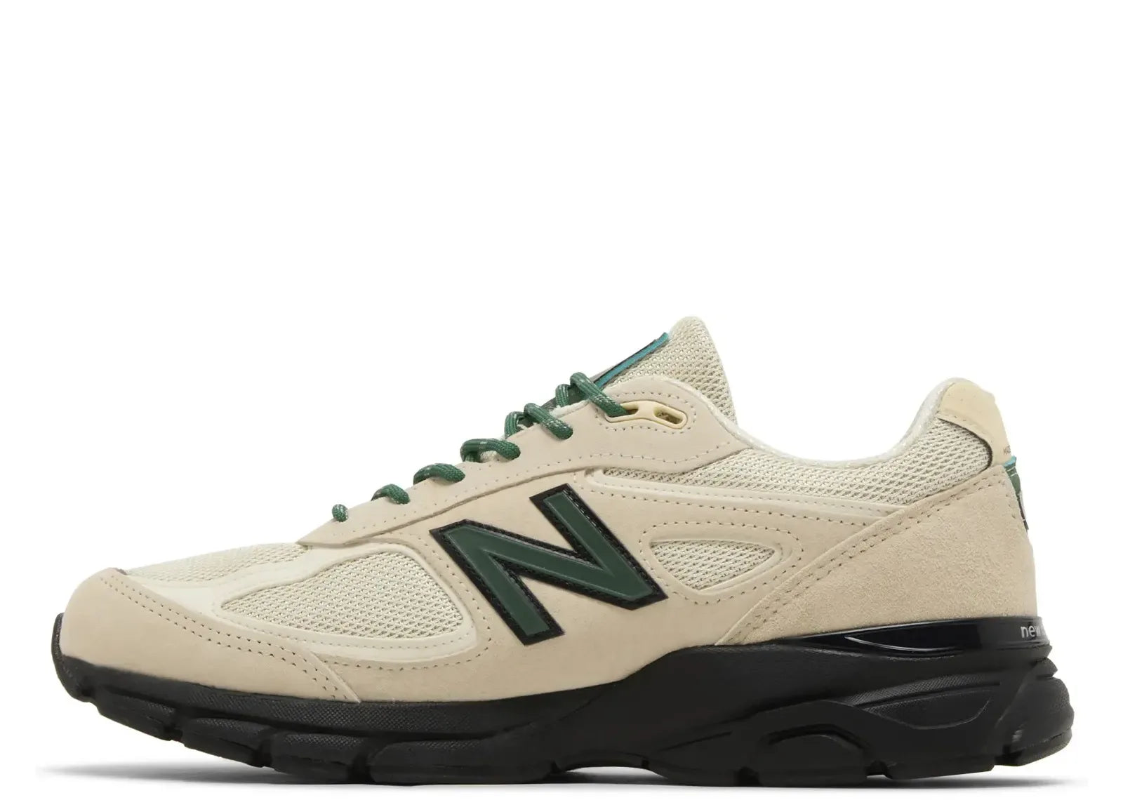 New Balance 990v4 MiUSA Teddy Santis Macadamia Nut