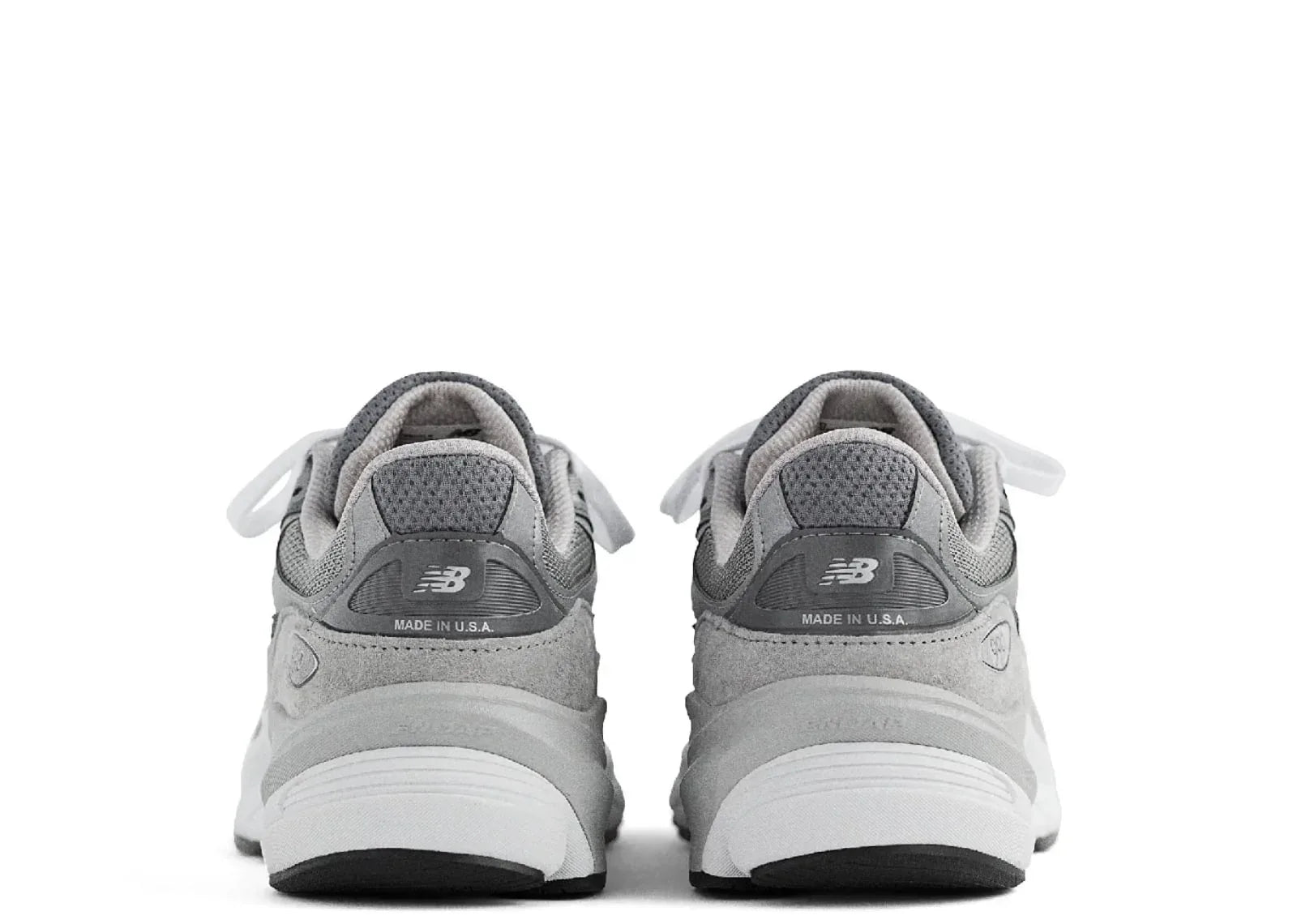 New Balance 990v6 MiUSA Grey
