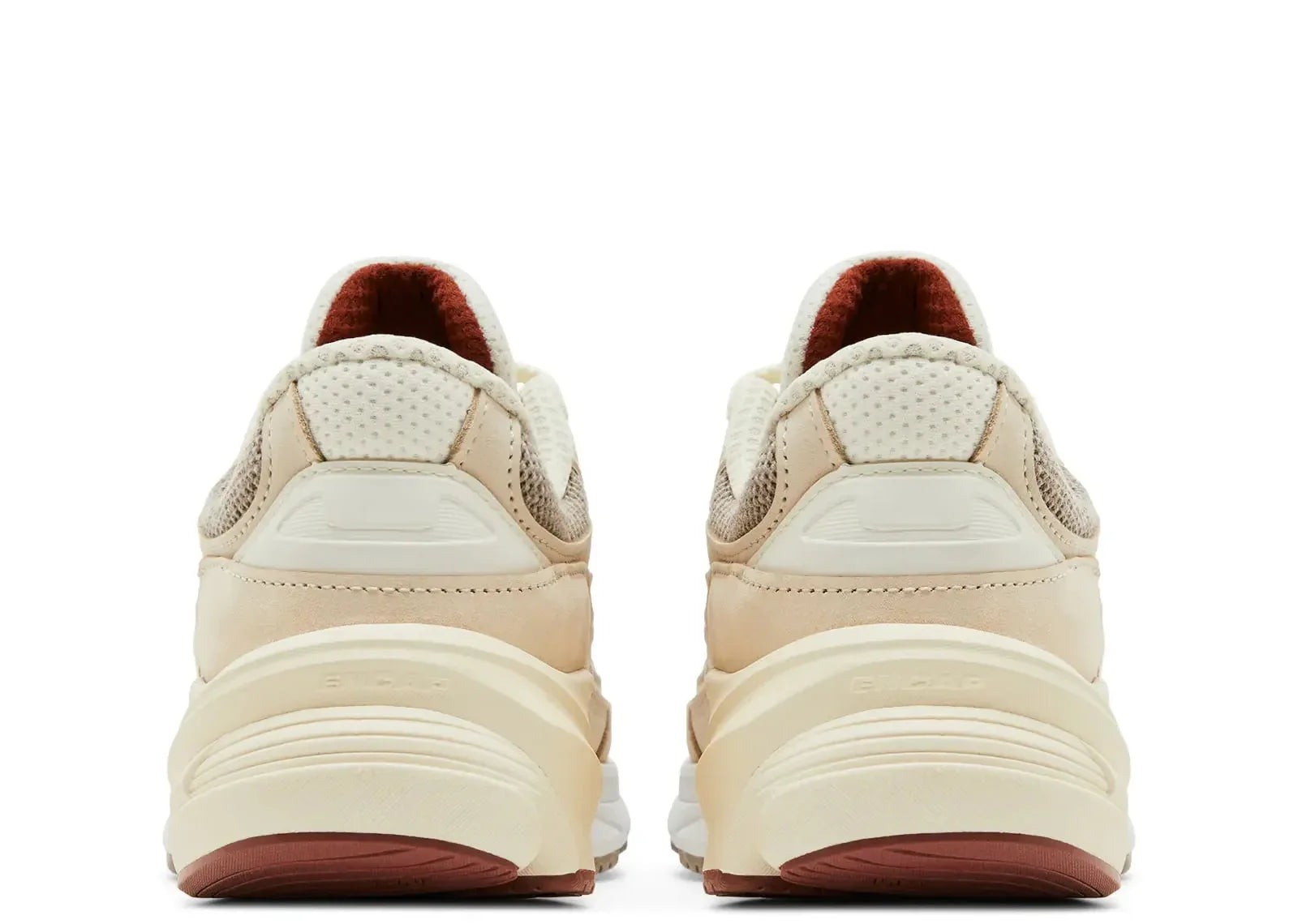 New Balance 990v6 Loro Piana Raw Cashew