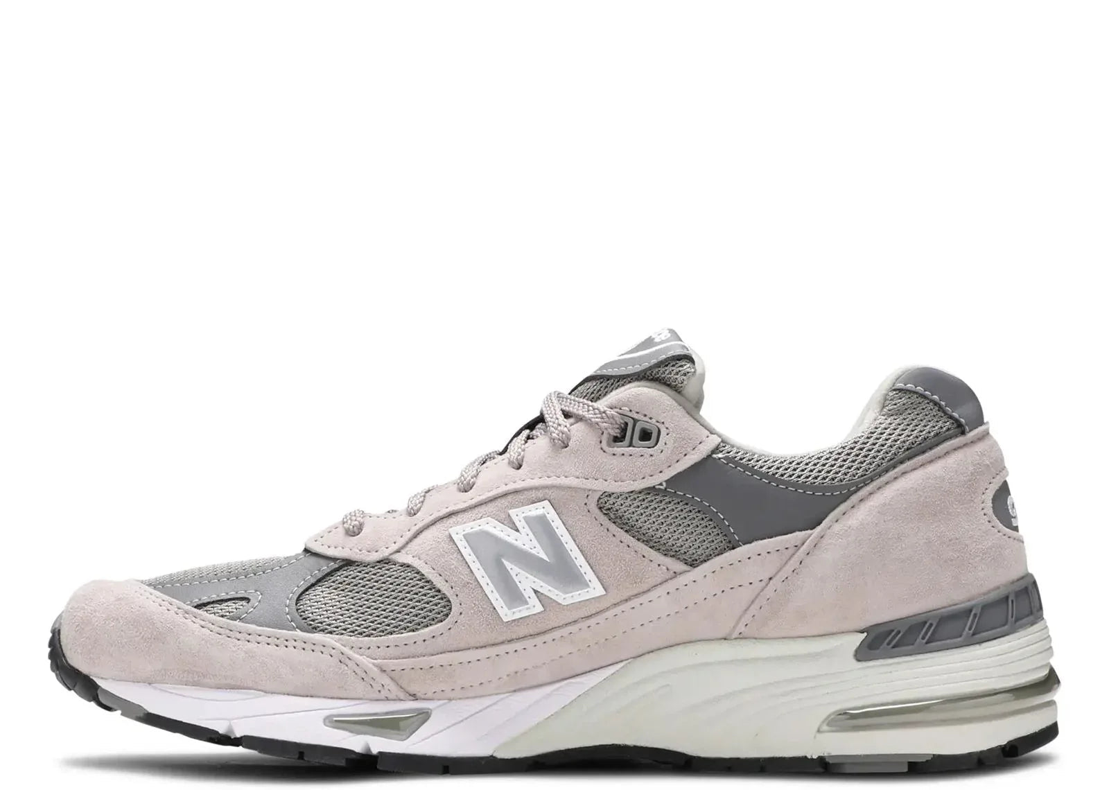 New Balance Kith Grey