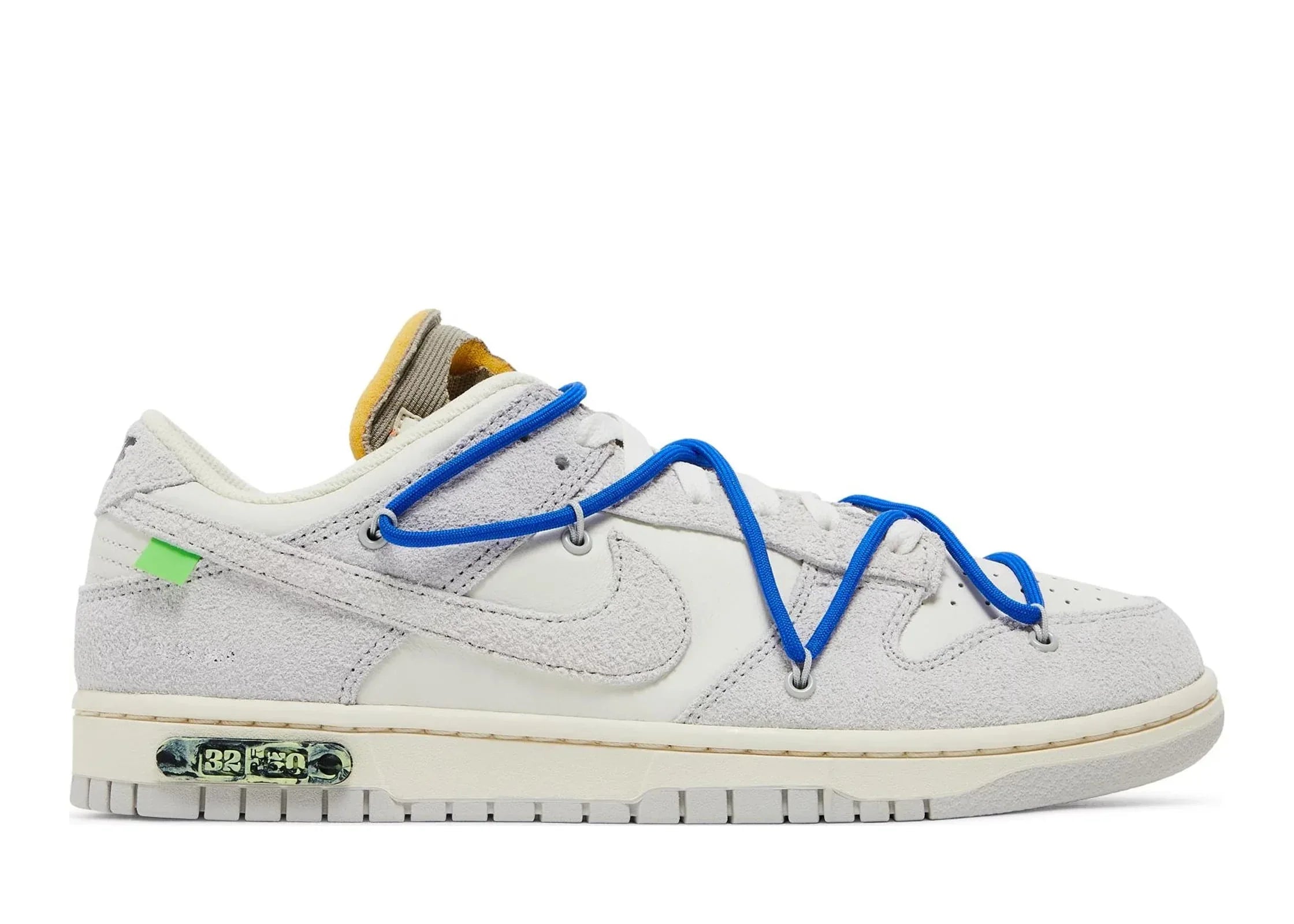 Nike Dunk Low Off-White Lot 32