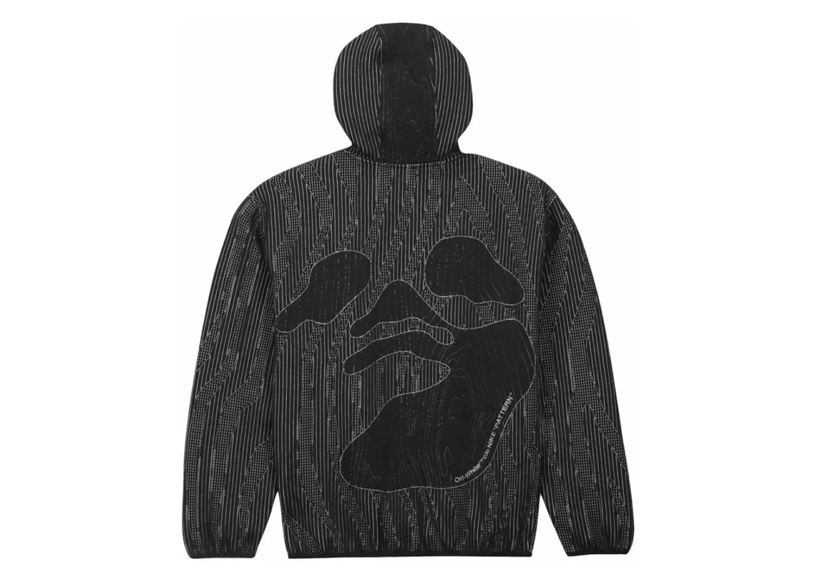 Nike x Off-White Engineered Hoodie Black