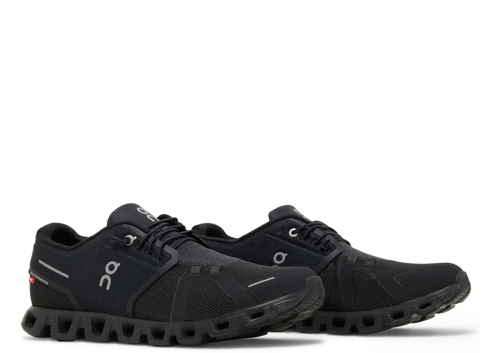 On Running Cloud 5 All Black