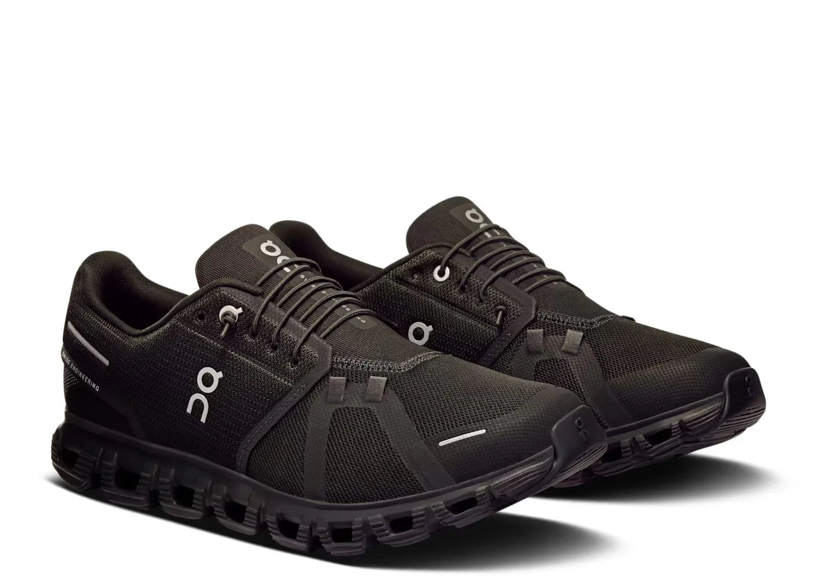On Running Cloud 6 All Black