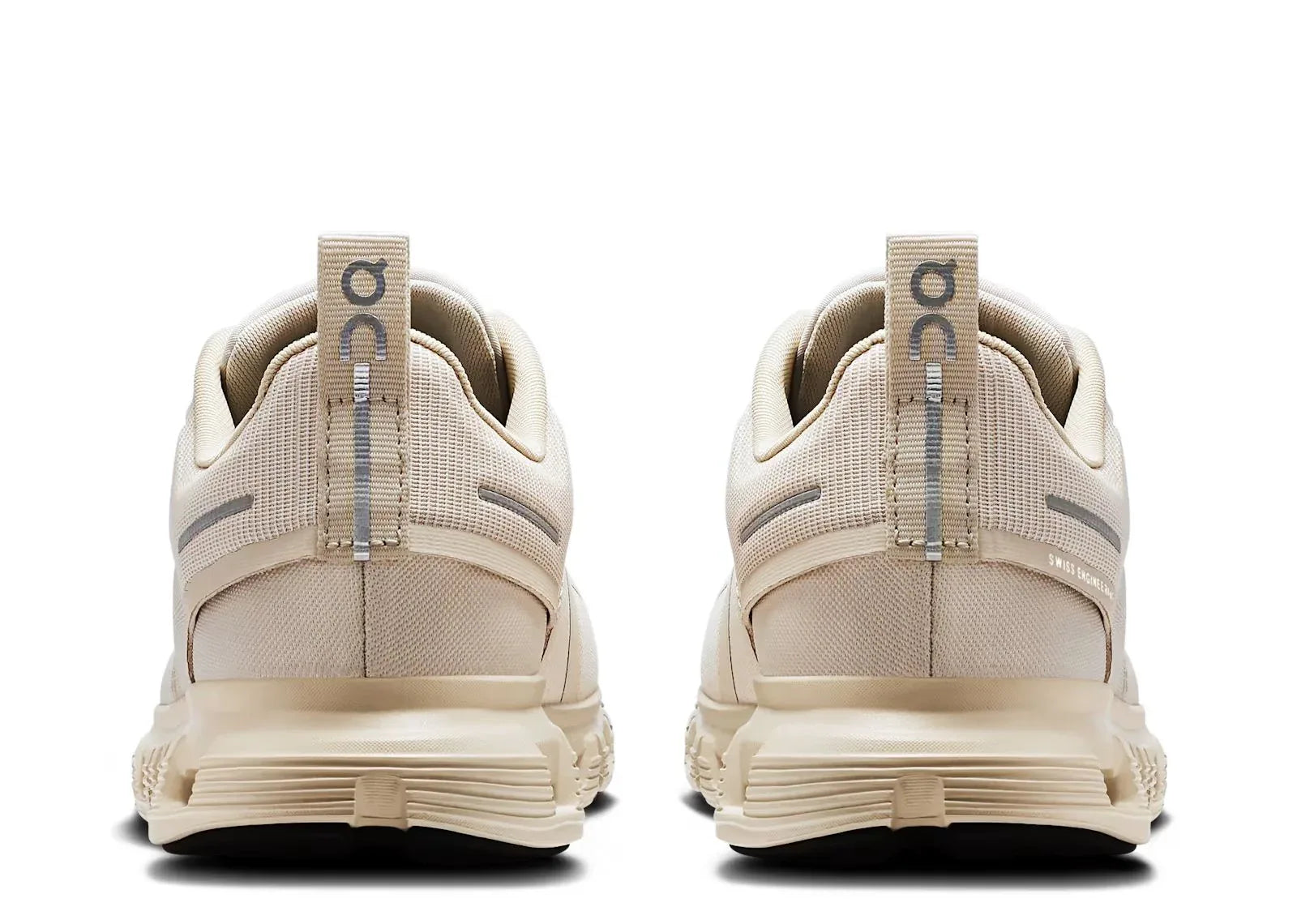 On Running Cloud 6 Waterproof Pearl Cream (W)