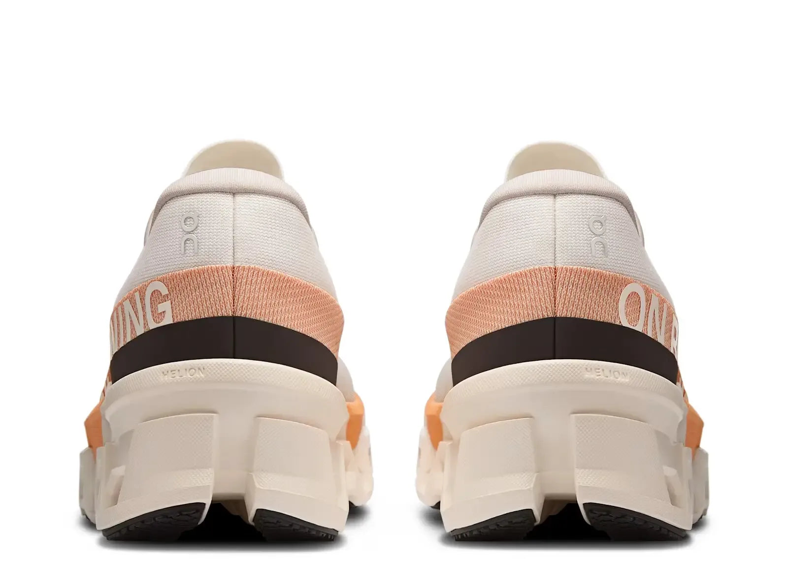 On Running Cloudmonster 2 Ivory Tangerine (W)