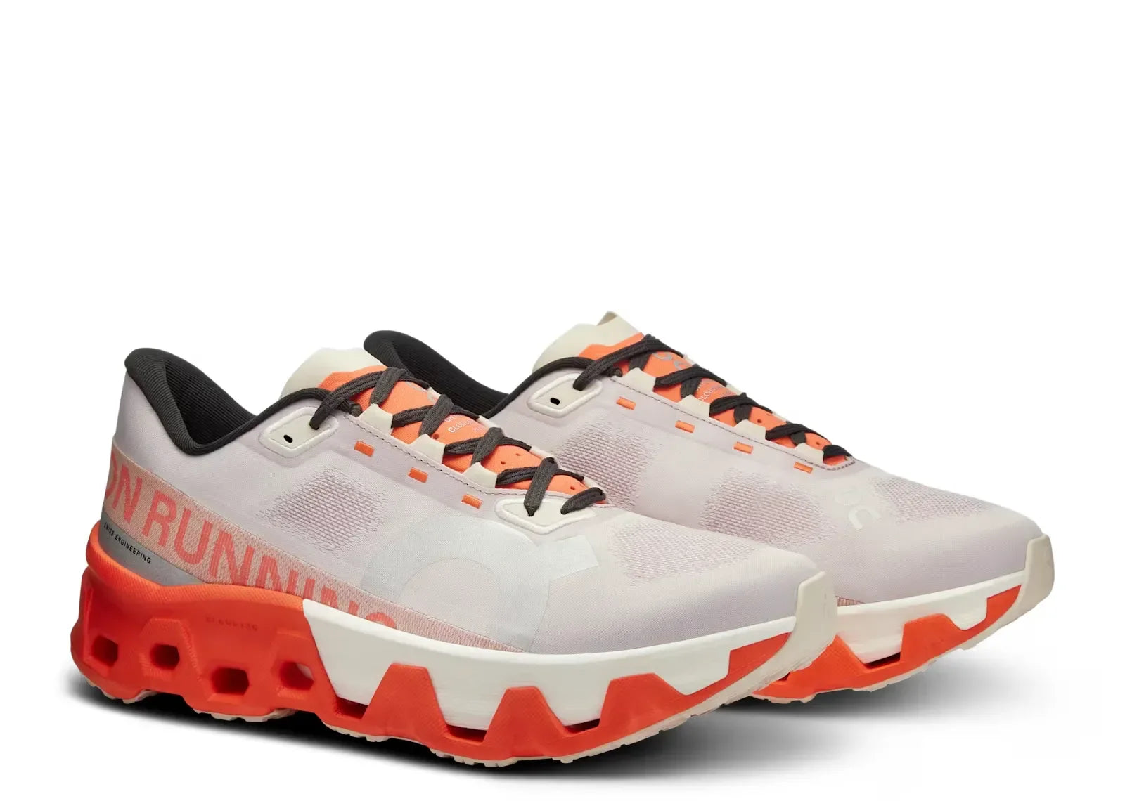 On Running Cloudmonster Hyper Mauve Flame