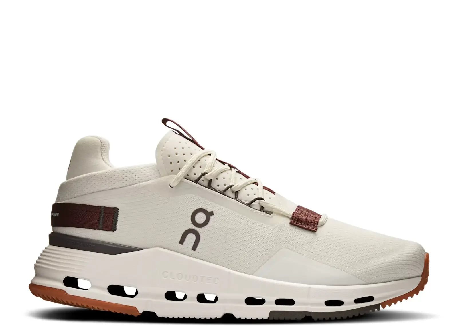 On Running Cloudnova 2 Ice Mulberry (W)
