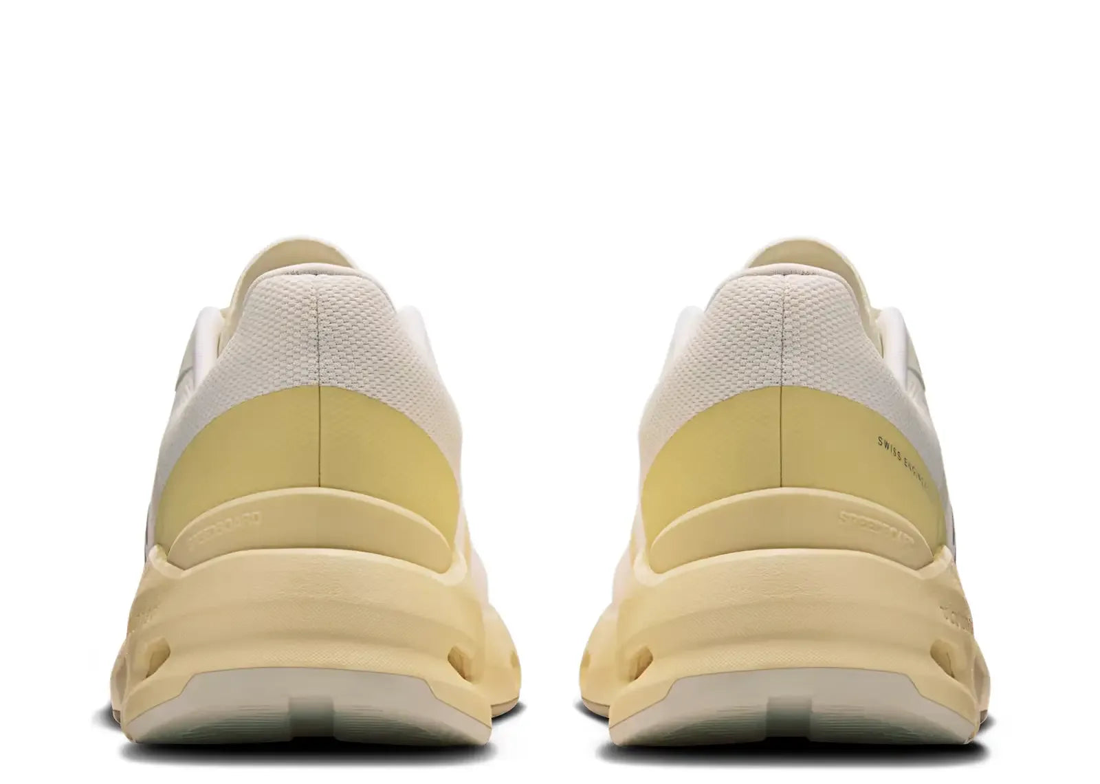 On Running Cloudpulse Ivory Tumeric (W)