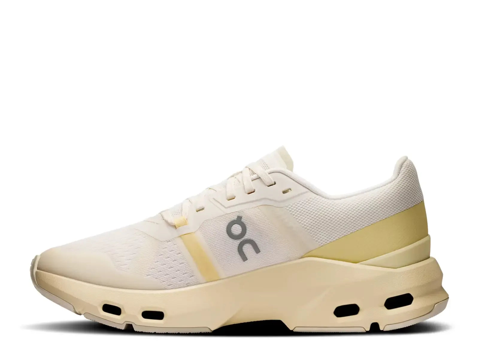 On Running Cloudpulse Ivory Tumeric (W)