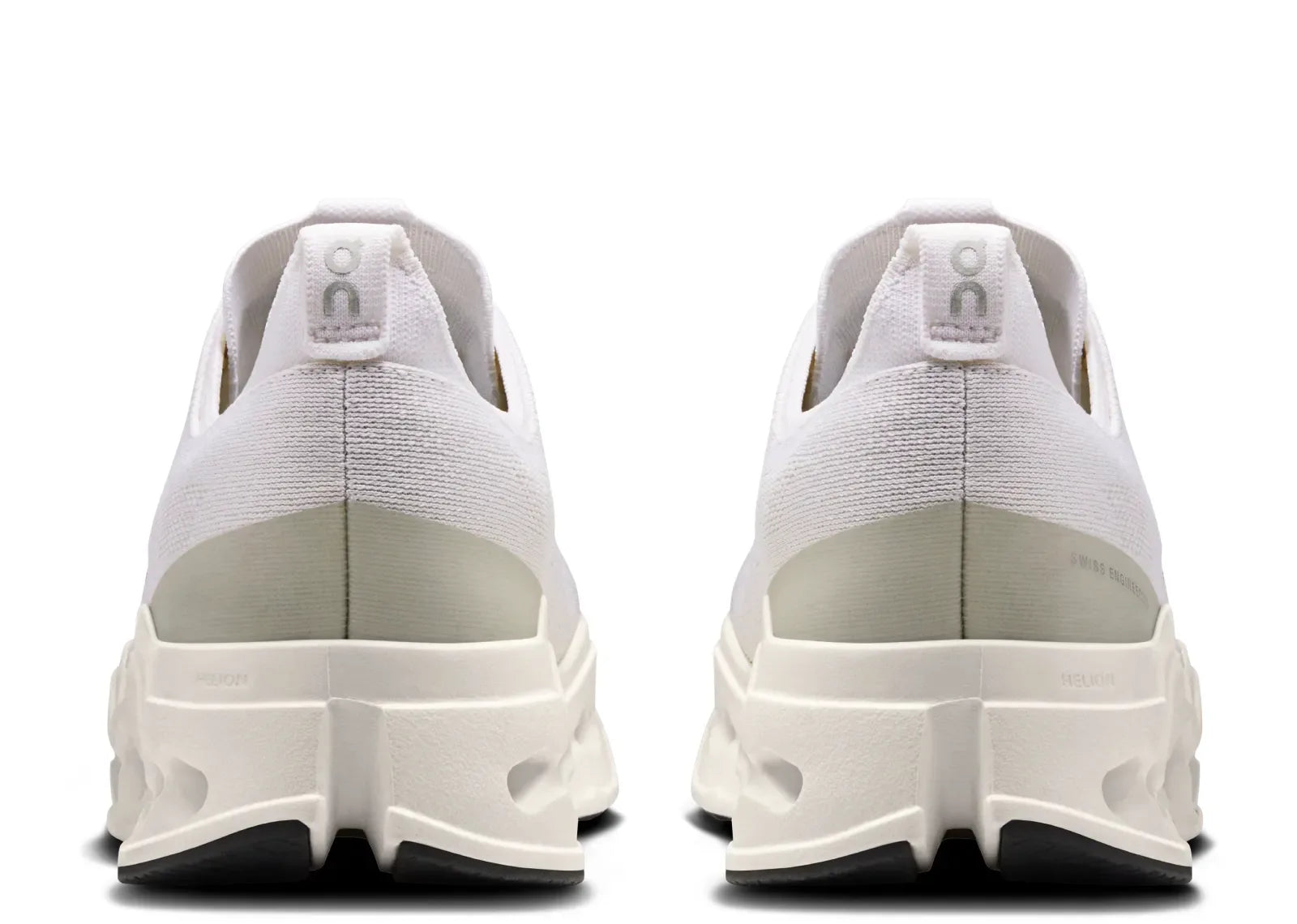 On Running Cloudsurfer Max All White