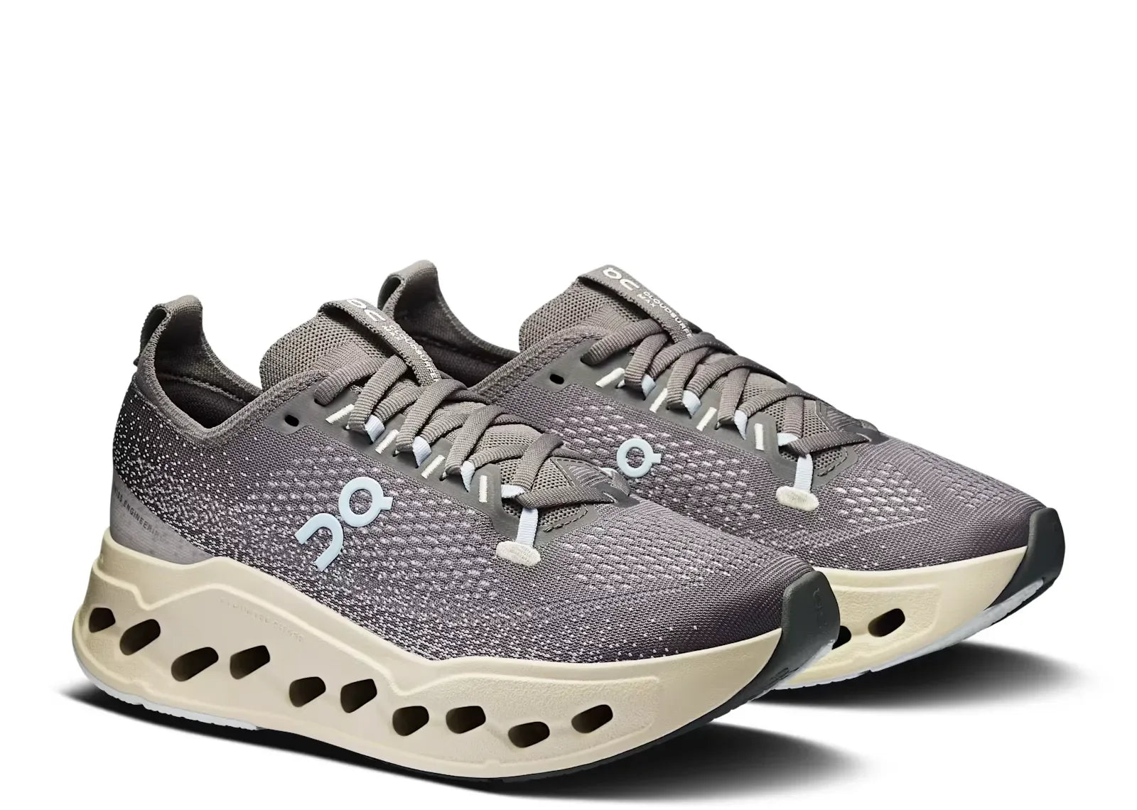 On Running Cloudsurfer Max Asphalt Ice (W)