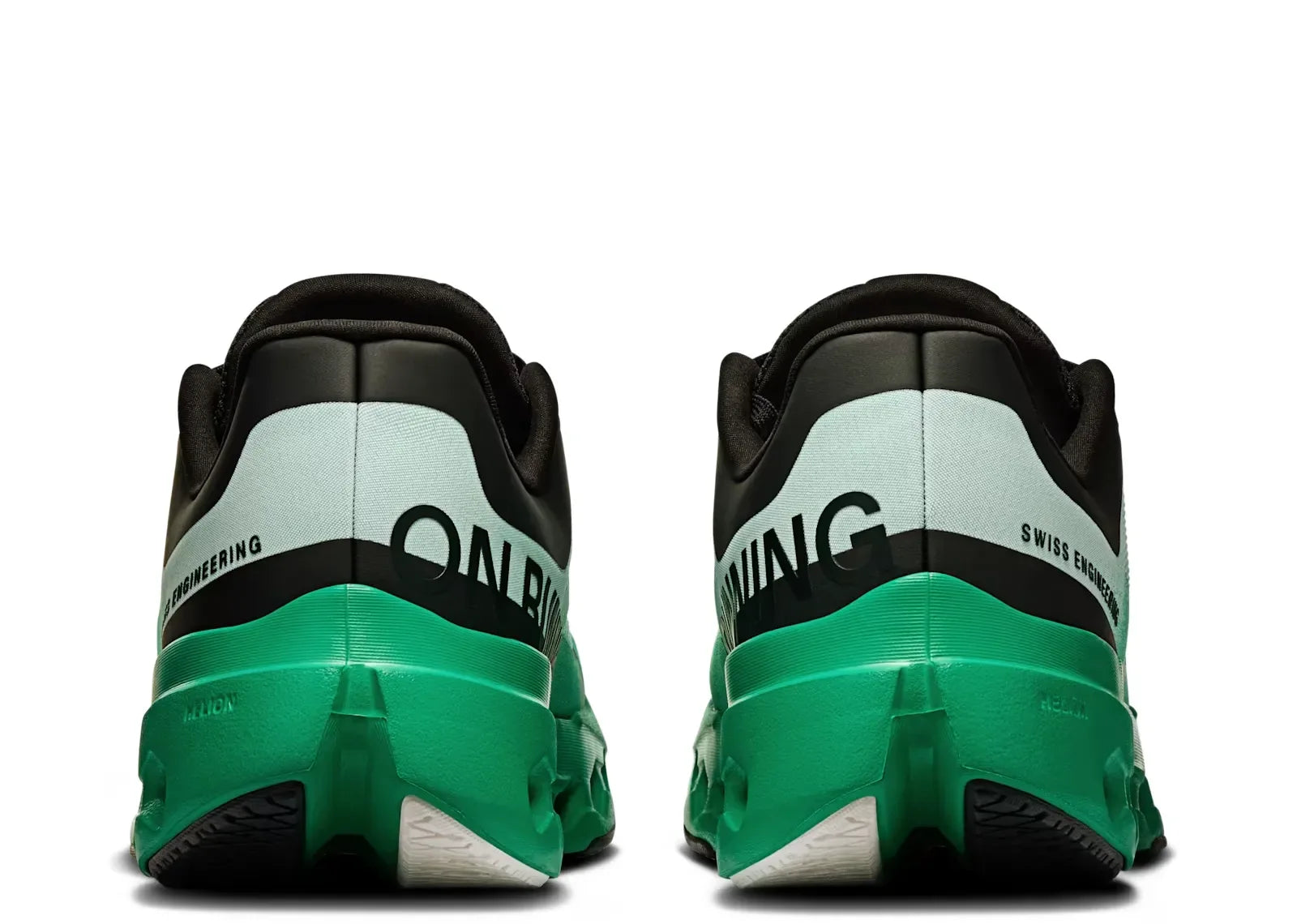 On Running Cloudsurfer Next Mint Black