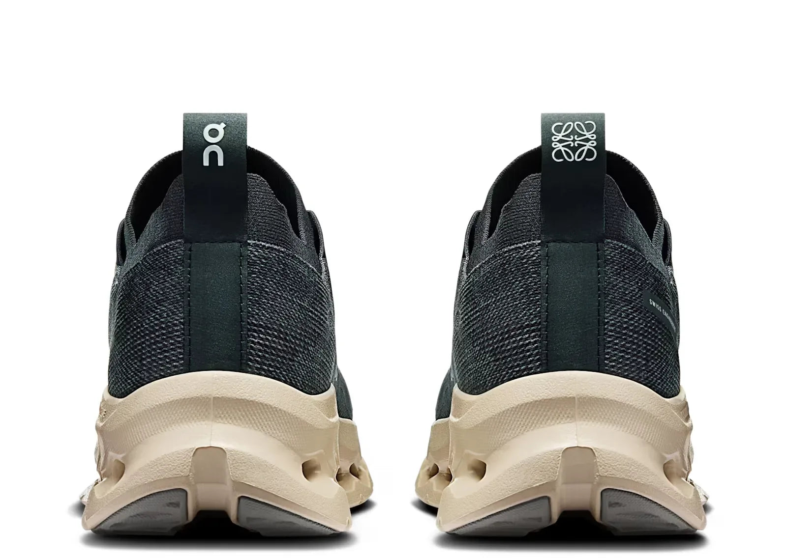 On Running Cloudtilt LOEWE Denim Grey