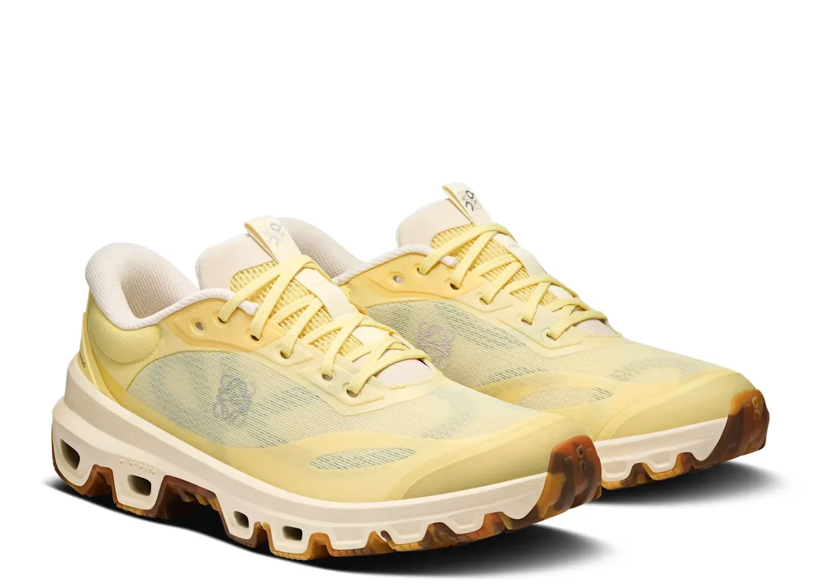 On Running Cloudventure LOEWE 2 Yellow Tan Grey (W)