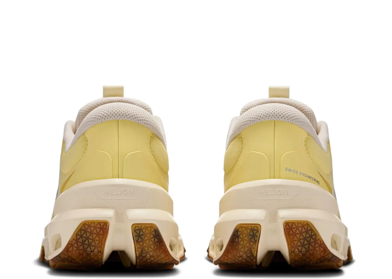 On Running Cloudventure LOEWE 2 Yellow Tan Grey (W)