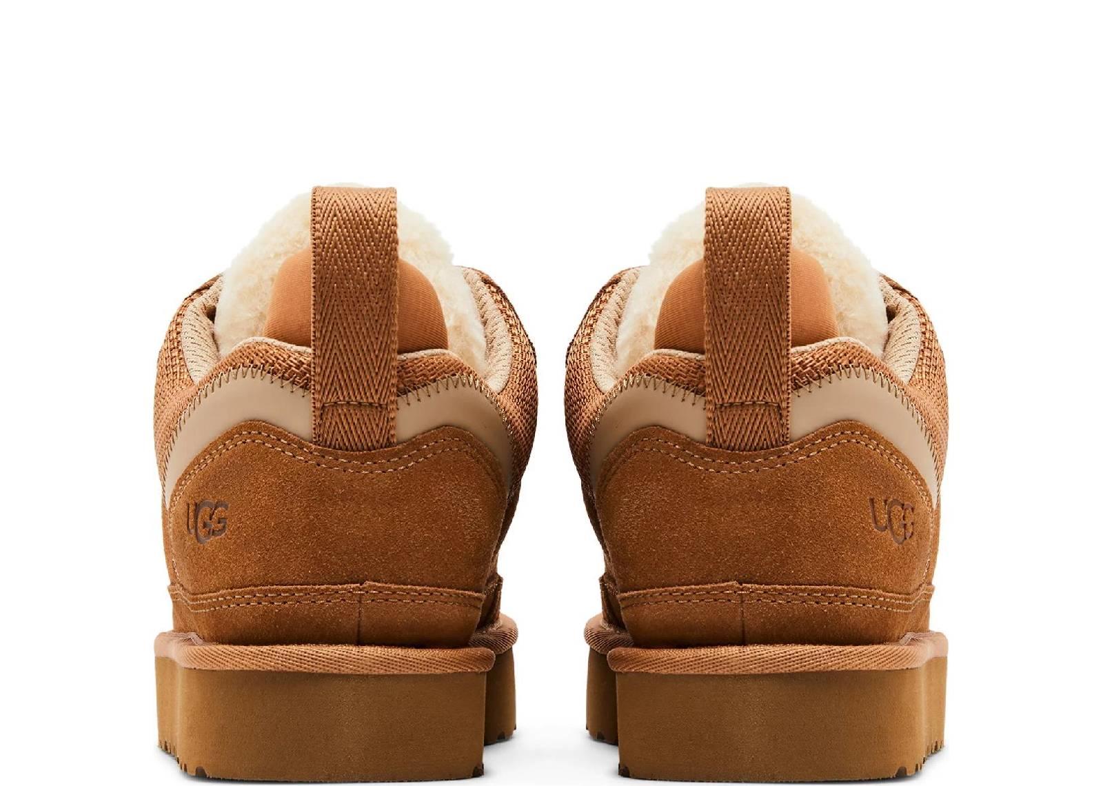 Ugg Lowmel Chestnut