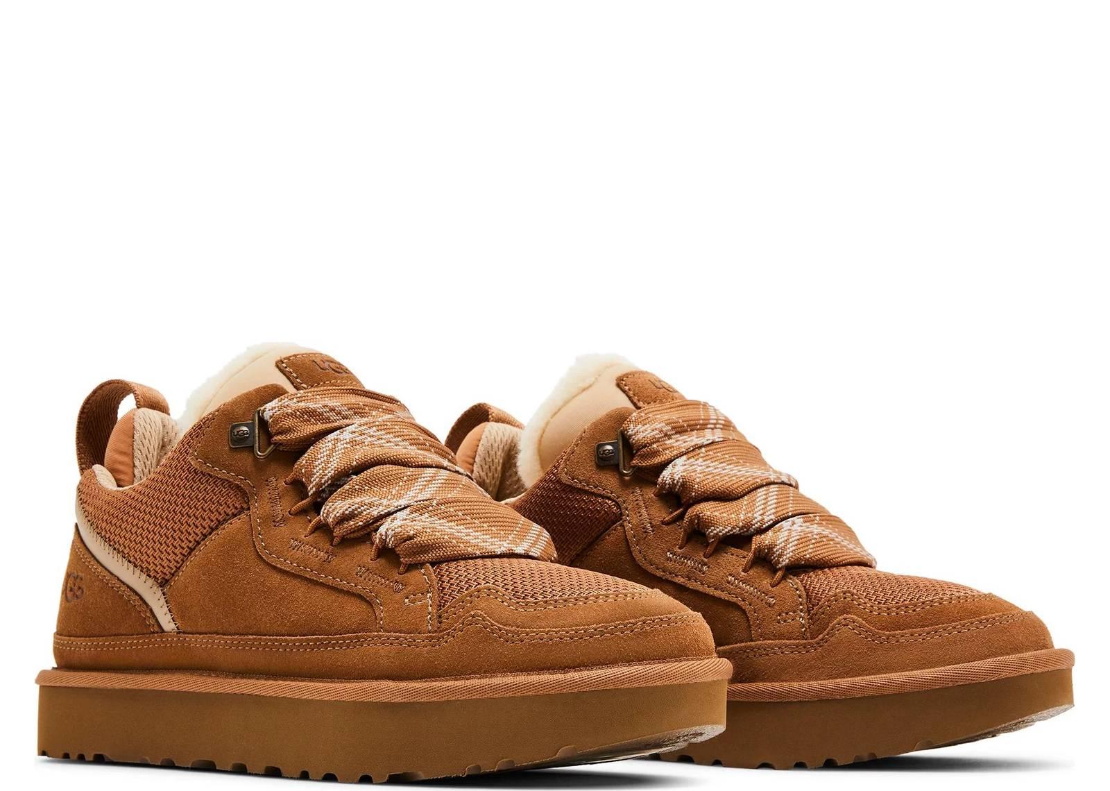 Ugg Lowmel Chestnut
