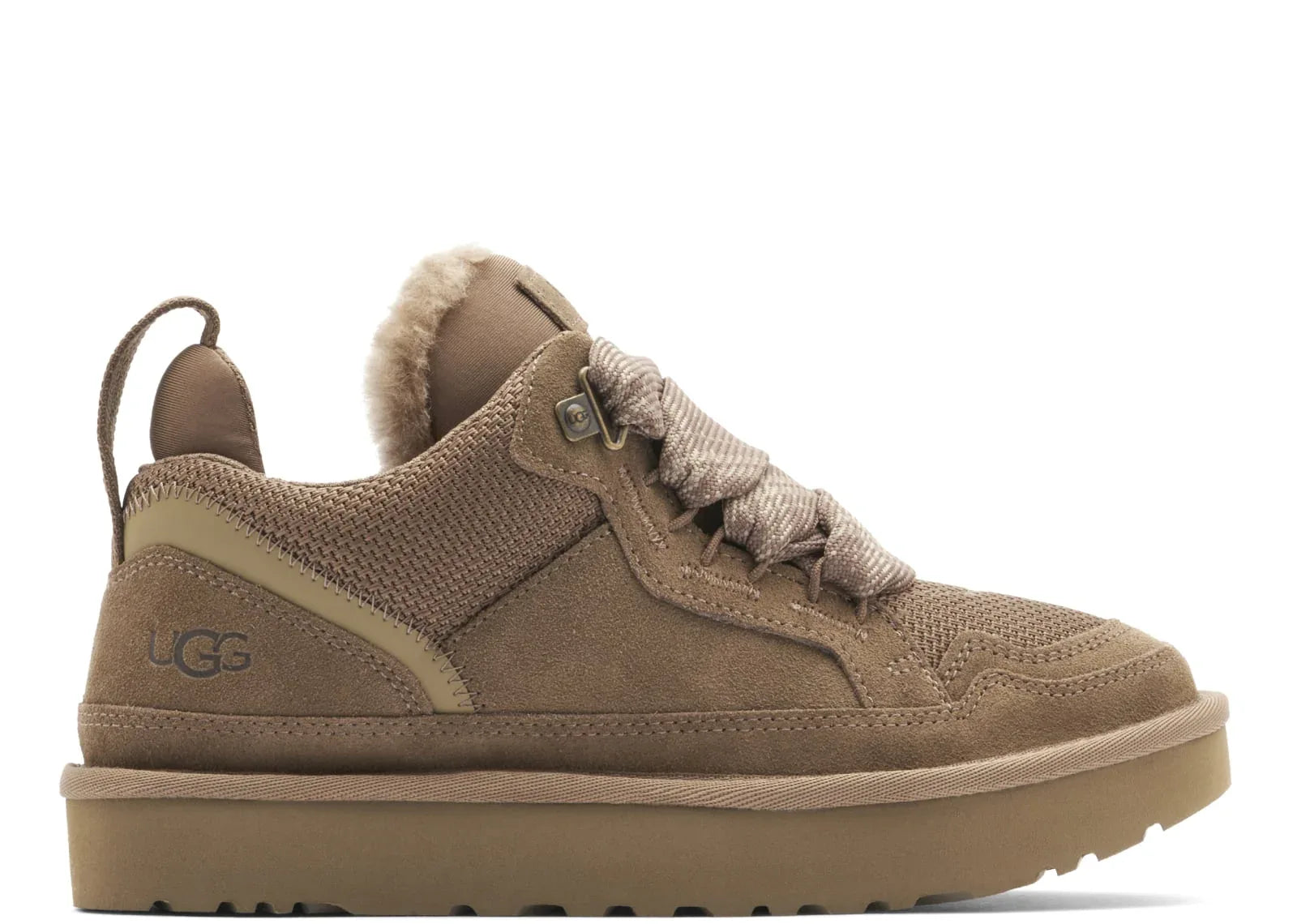 Ugg Lowmel Hickory