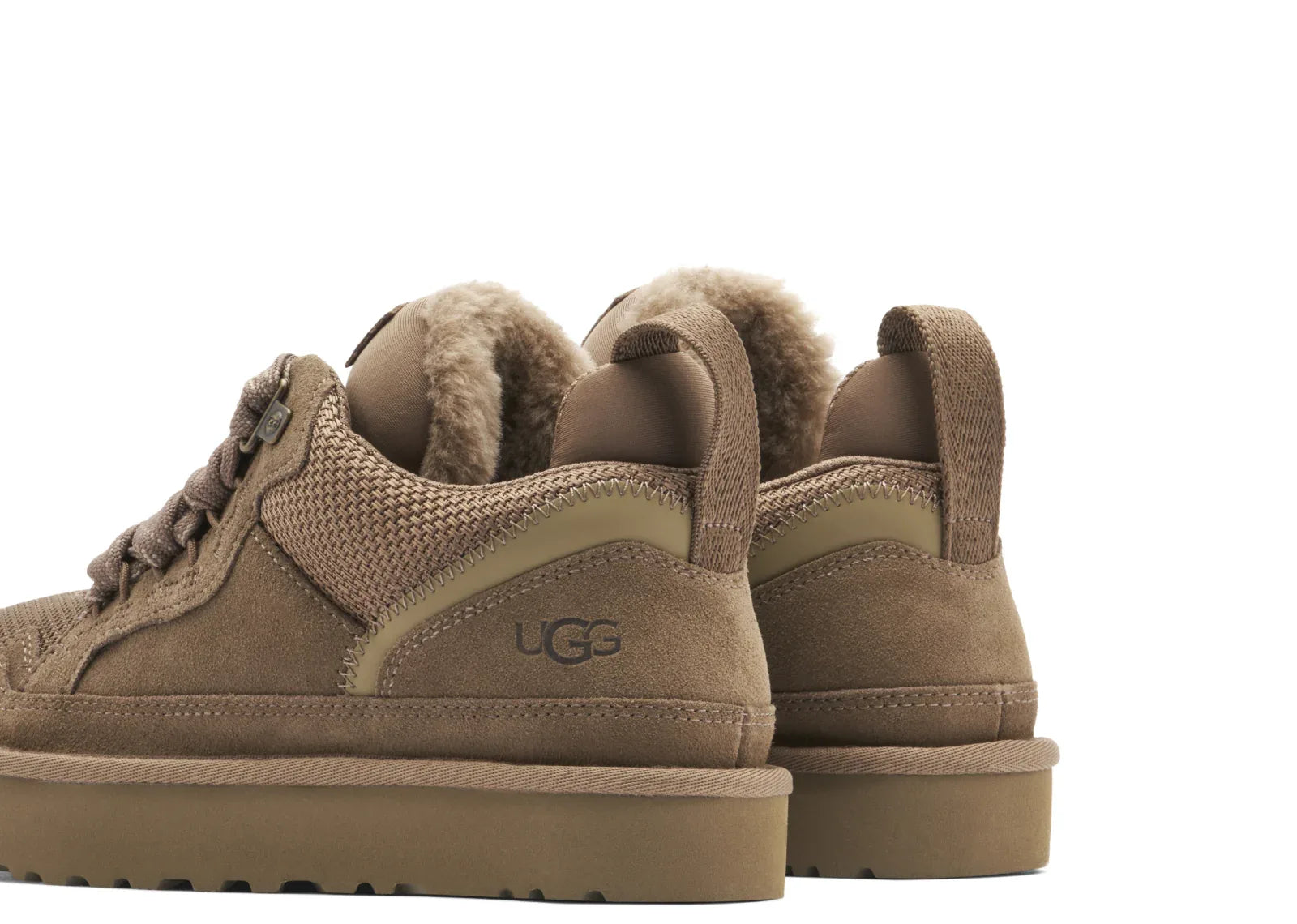 Ugg Lowmel Hickory