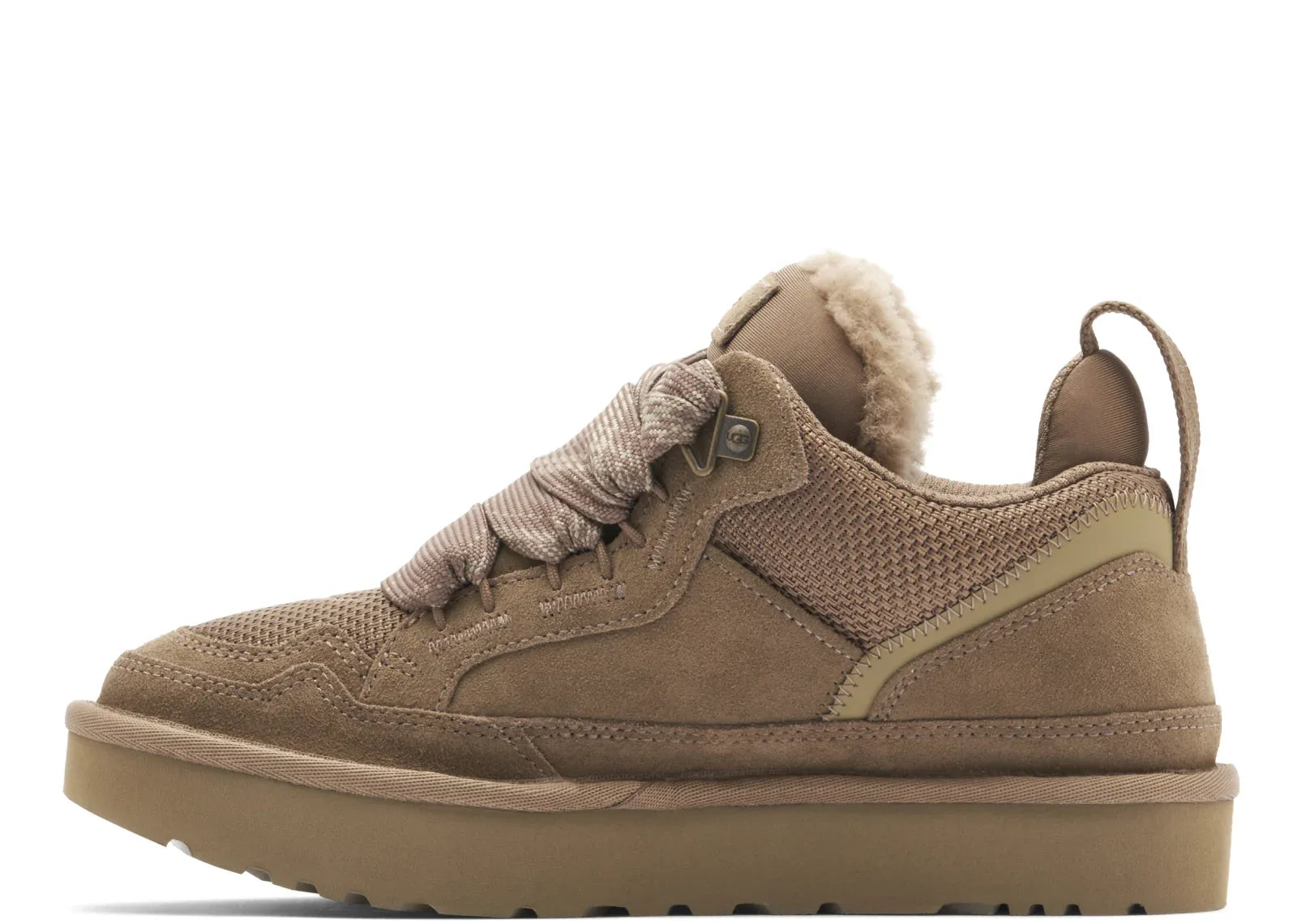 Ugg Lowmel Hickory