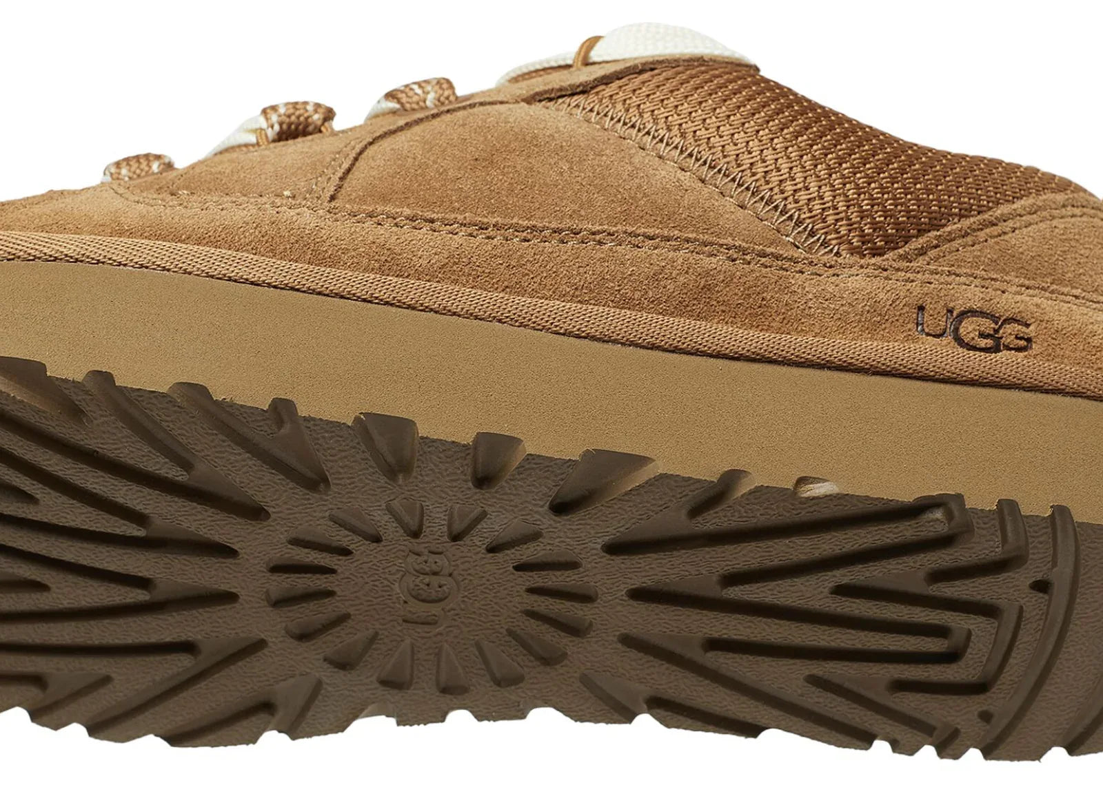 Ugg Lowmel Lo Chestnut