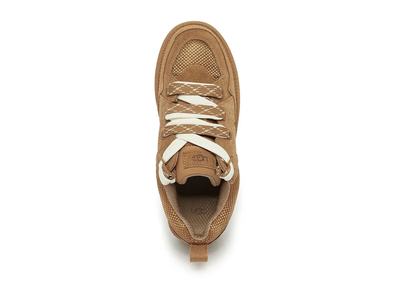 Ugg Lowmel Lo Chestnut