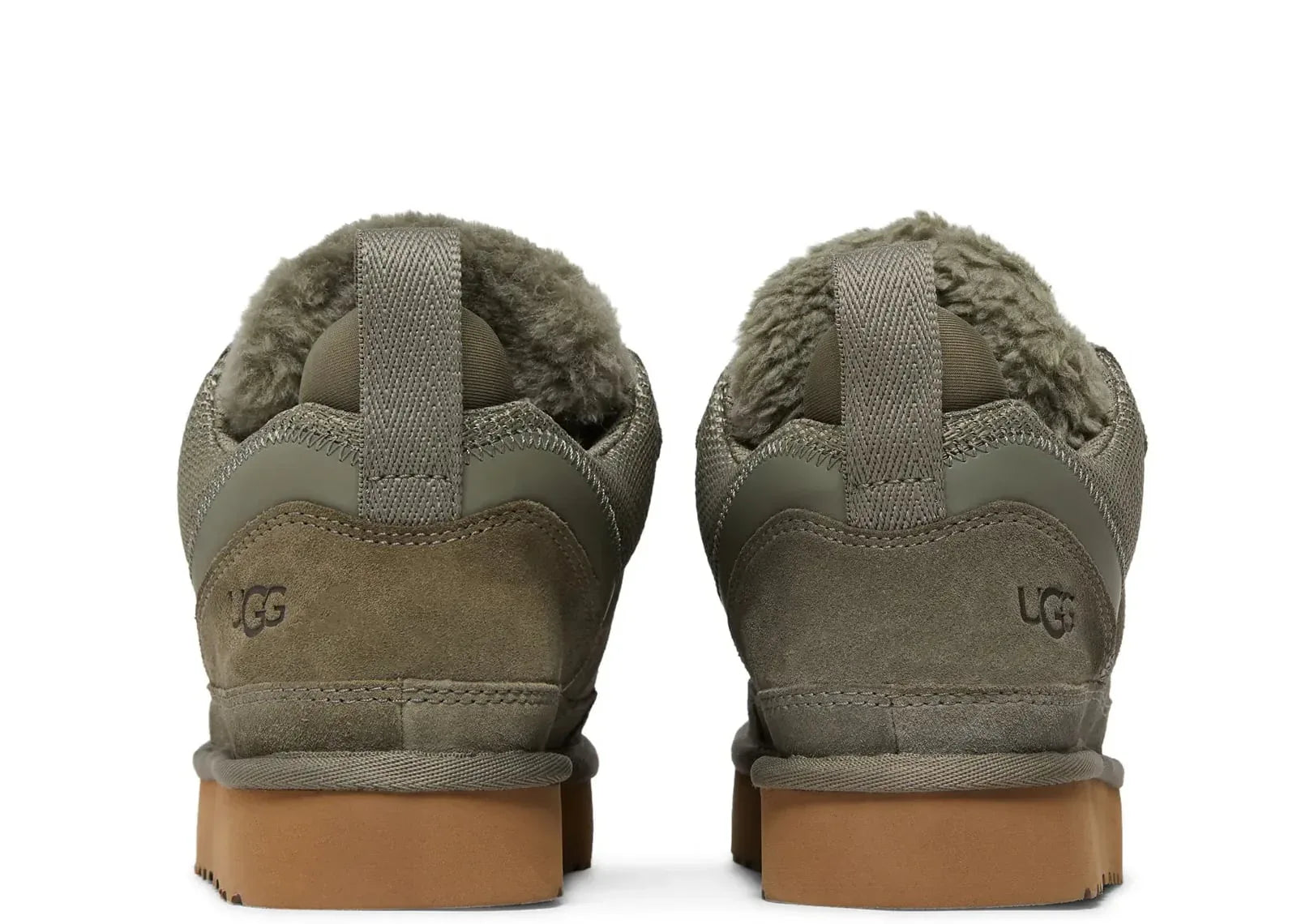 Ugg Lowmel Moss Green