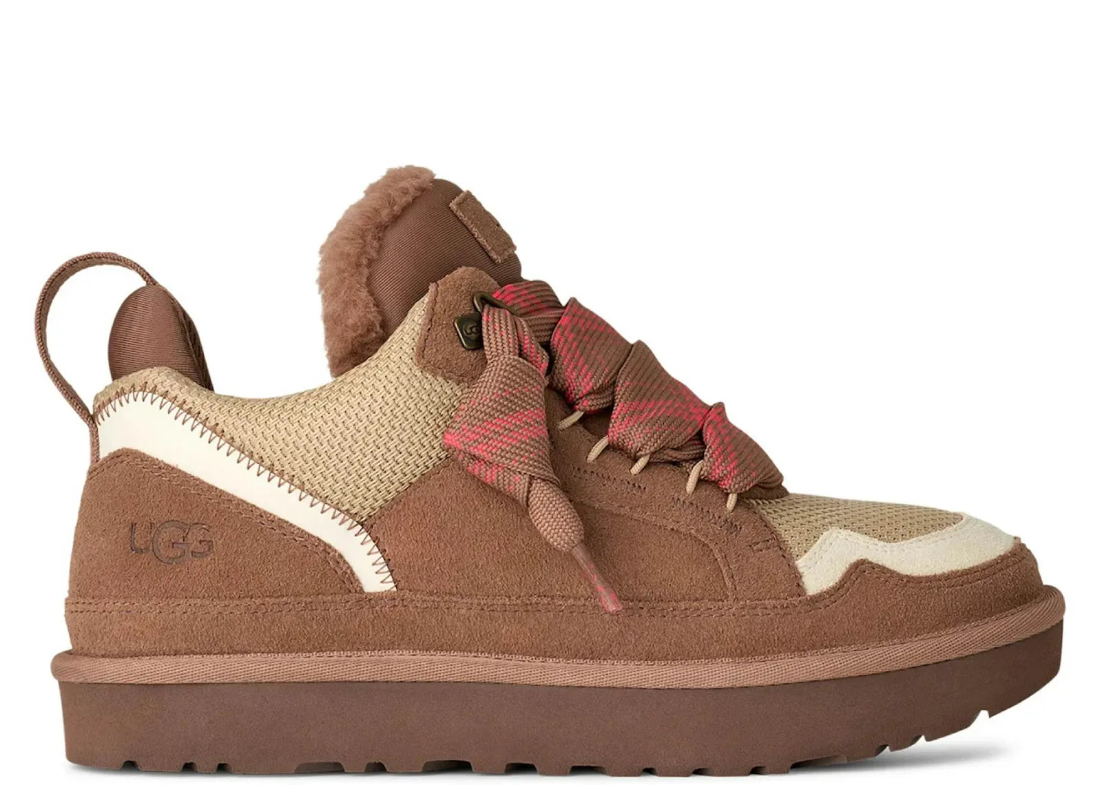Ugg Lowmel Rocky Oak