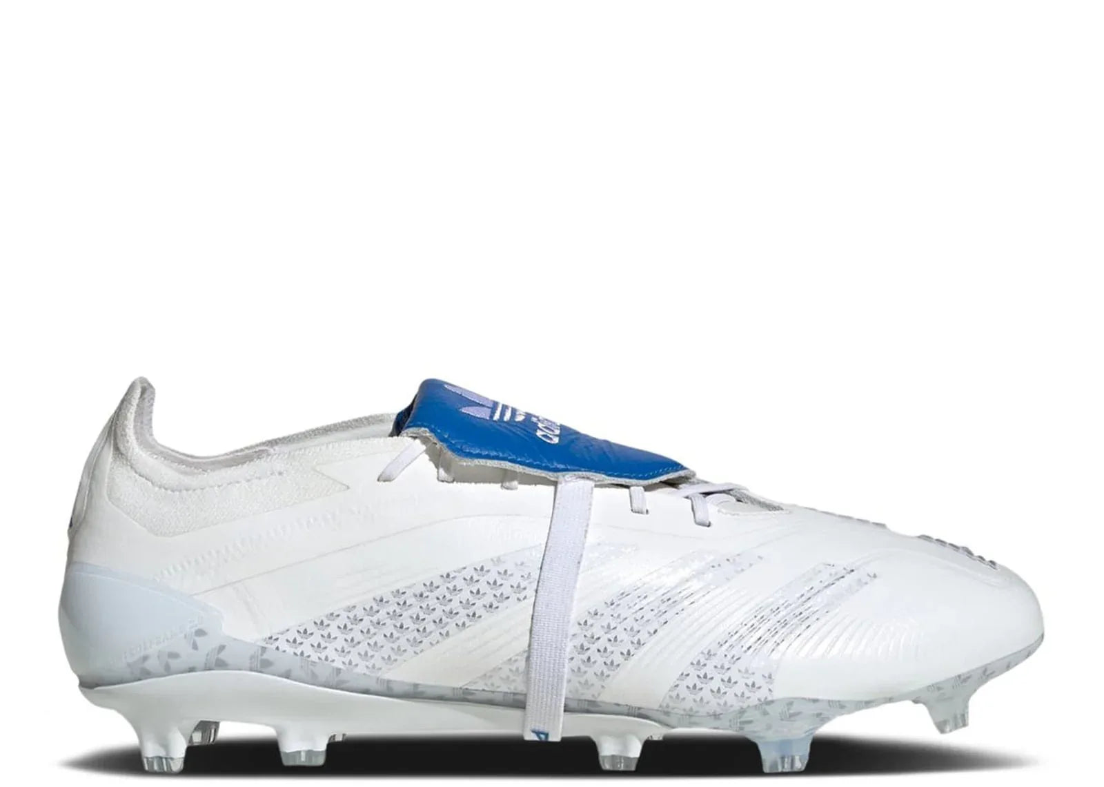 Adidas Predator Elite FG David Beckham White Blue Bird