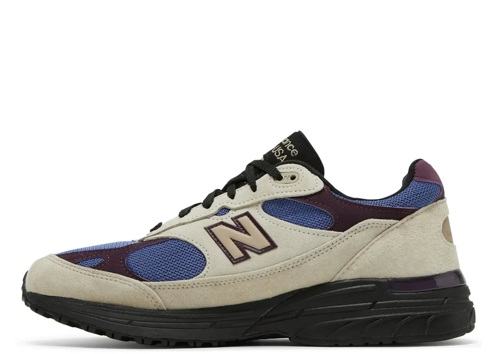 New Balance 993 Aime Leon Dore Taupe