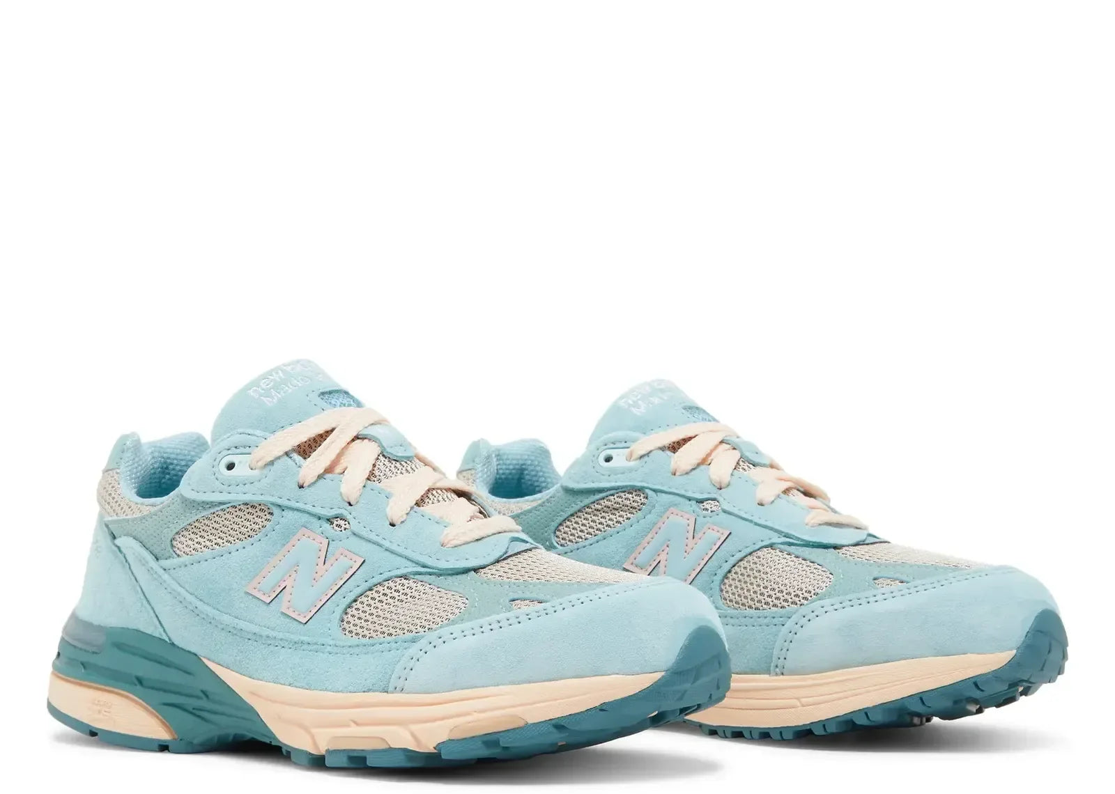 New Balance 993 Joe Freshgoods Performance Art Arctic Blue