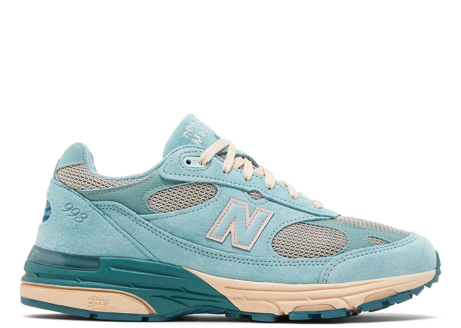 New Balance 993 Joe Freshgoods Performance Art Arctic Blue