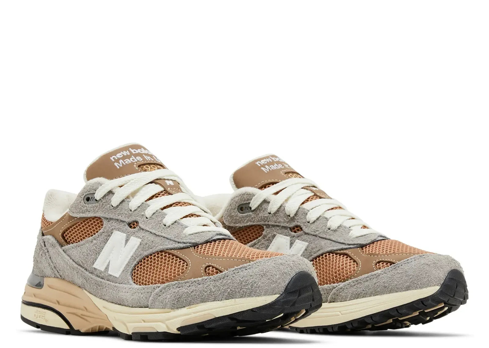 New Balance 993 Teddy Santis Miusa Shadow Grey Driftwood