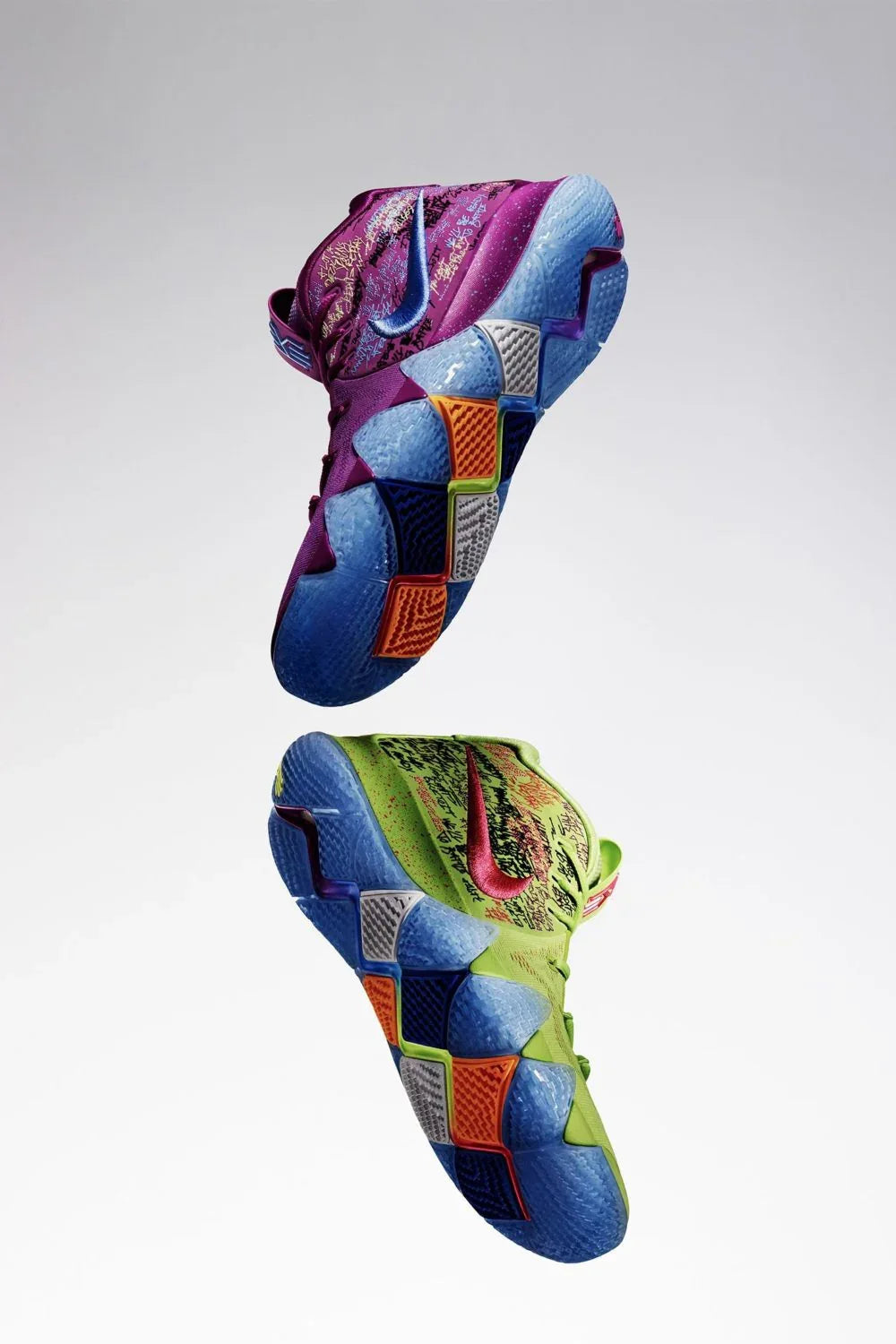 KYRIE 4 CONFETTI