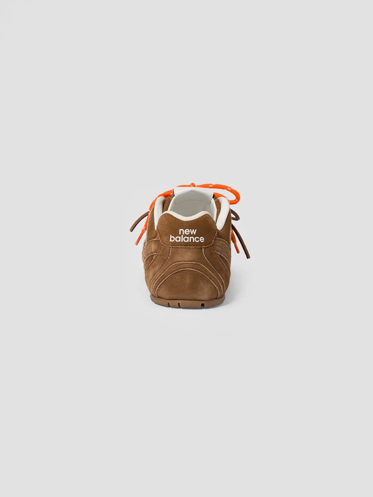 New Balance X Miu Miu 530 SL Suede Sneakers
