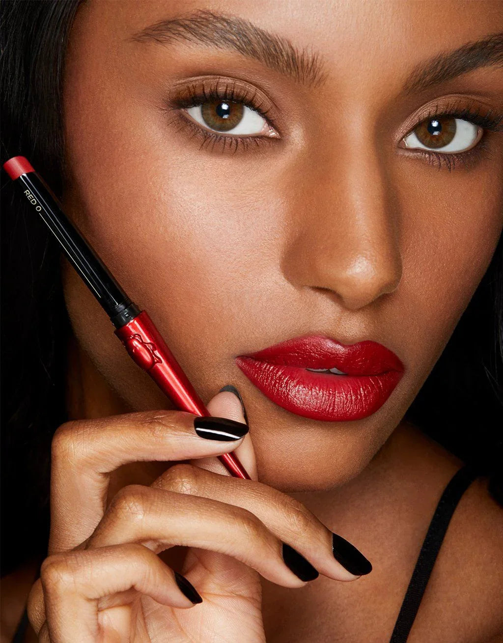 Hourglass Confession Lipstick Red - Ruj