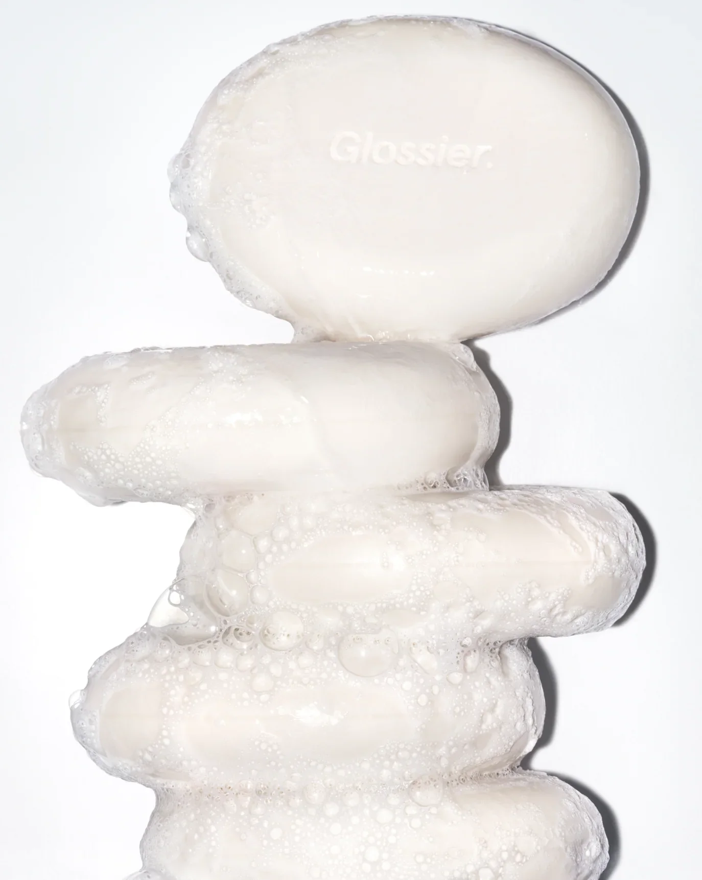 Glossier Milky Jelly Cleansing Bar - Temizleyici Bar