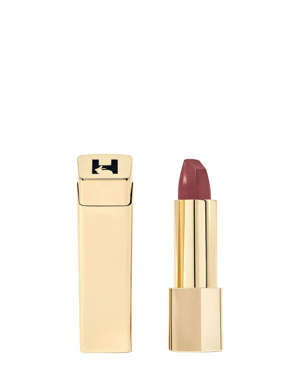 Hourglass Unlocked Satin Crème Lipstick - Ruj